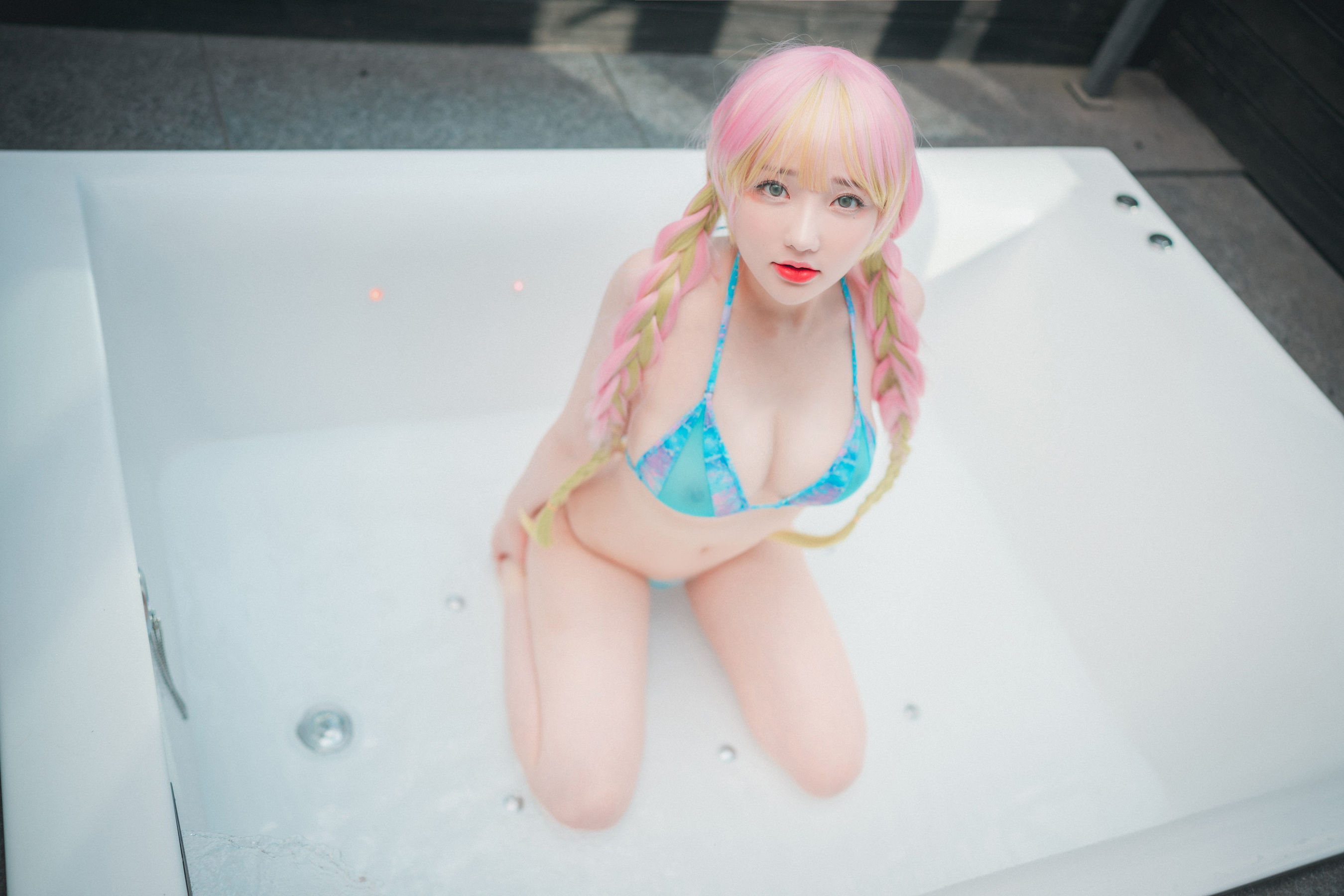 Yeeun - Mitsuri The Demon Slayer-图107