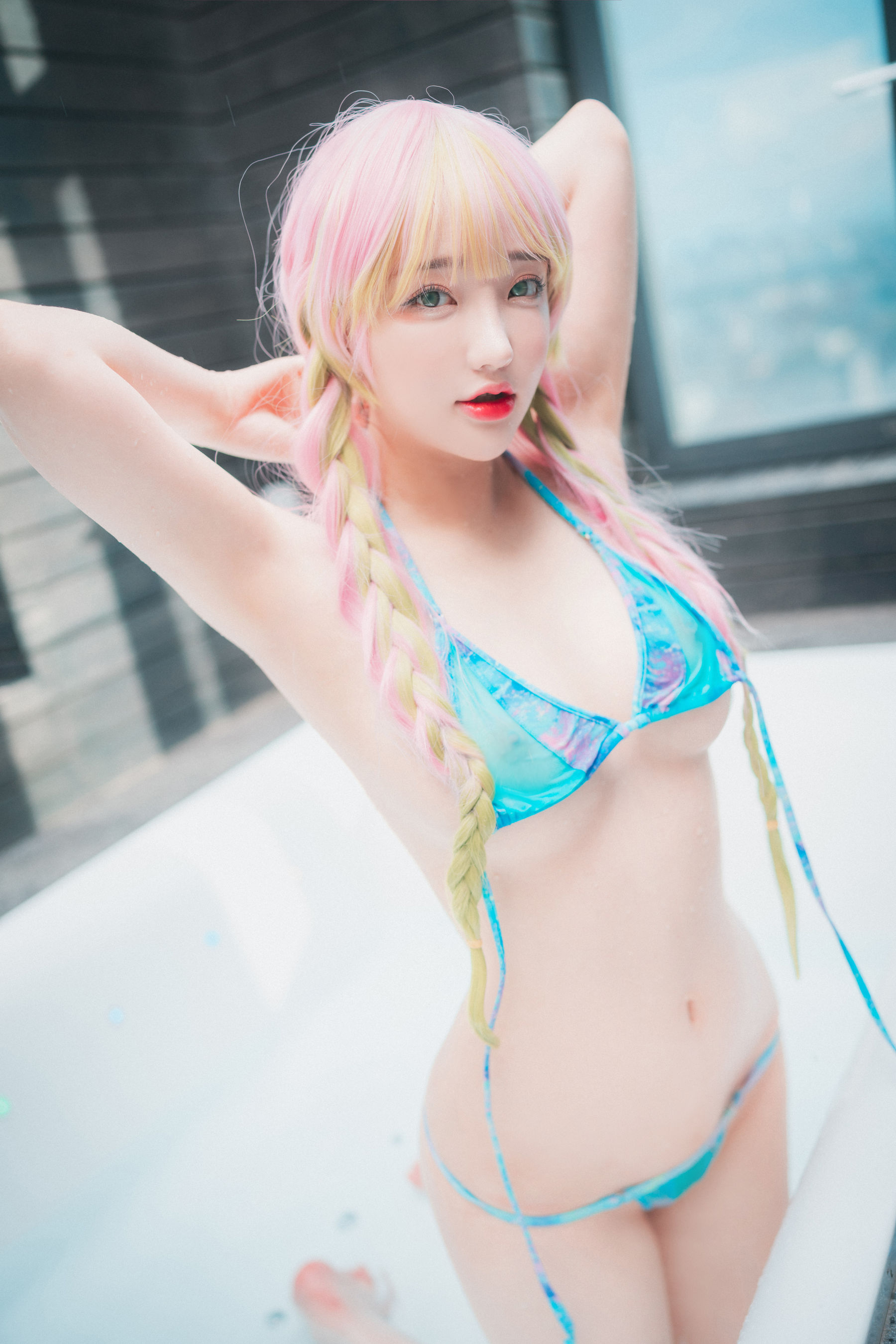 Yeeun - Mitsuri The Demon Slayer-图112