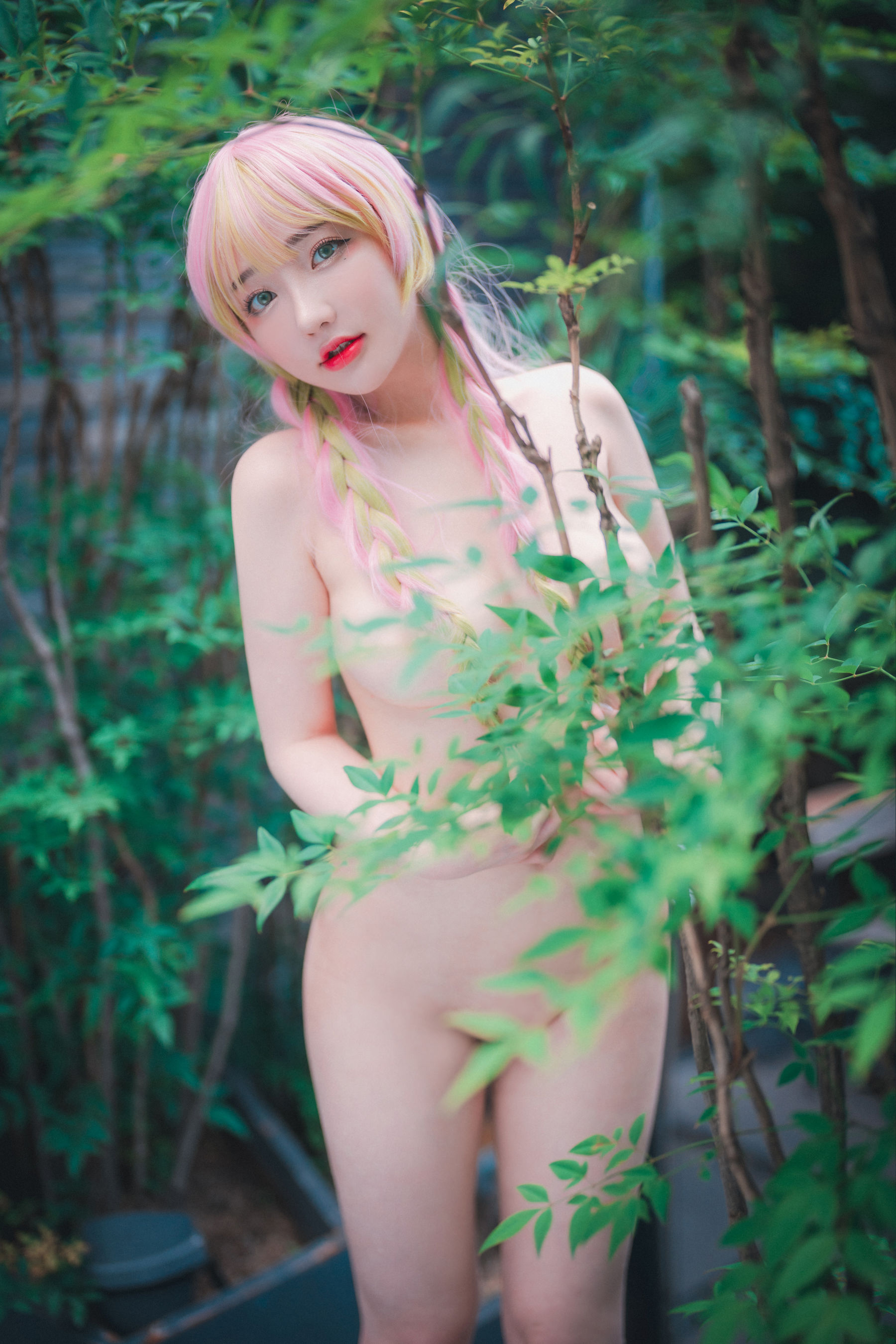 Yeeun - Mitsuri The Demon Slayer-图117