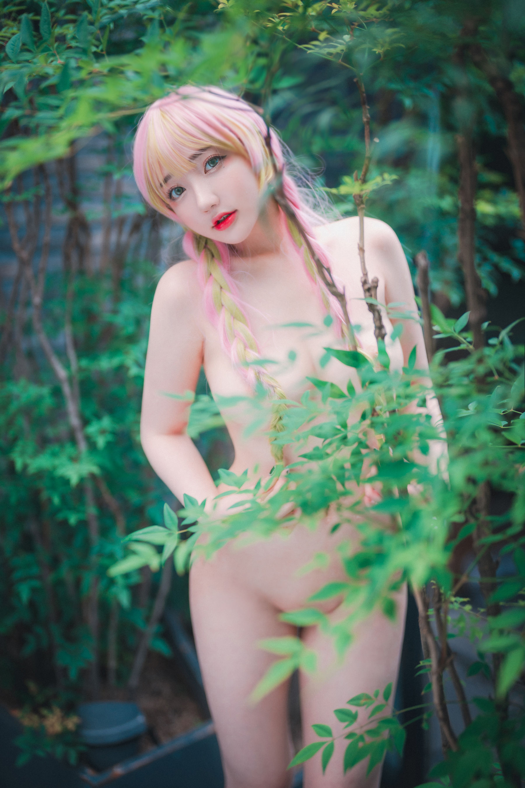 Yeeun - Mitsuri The Demon Slayer-图118