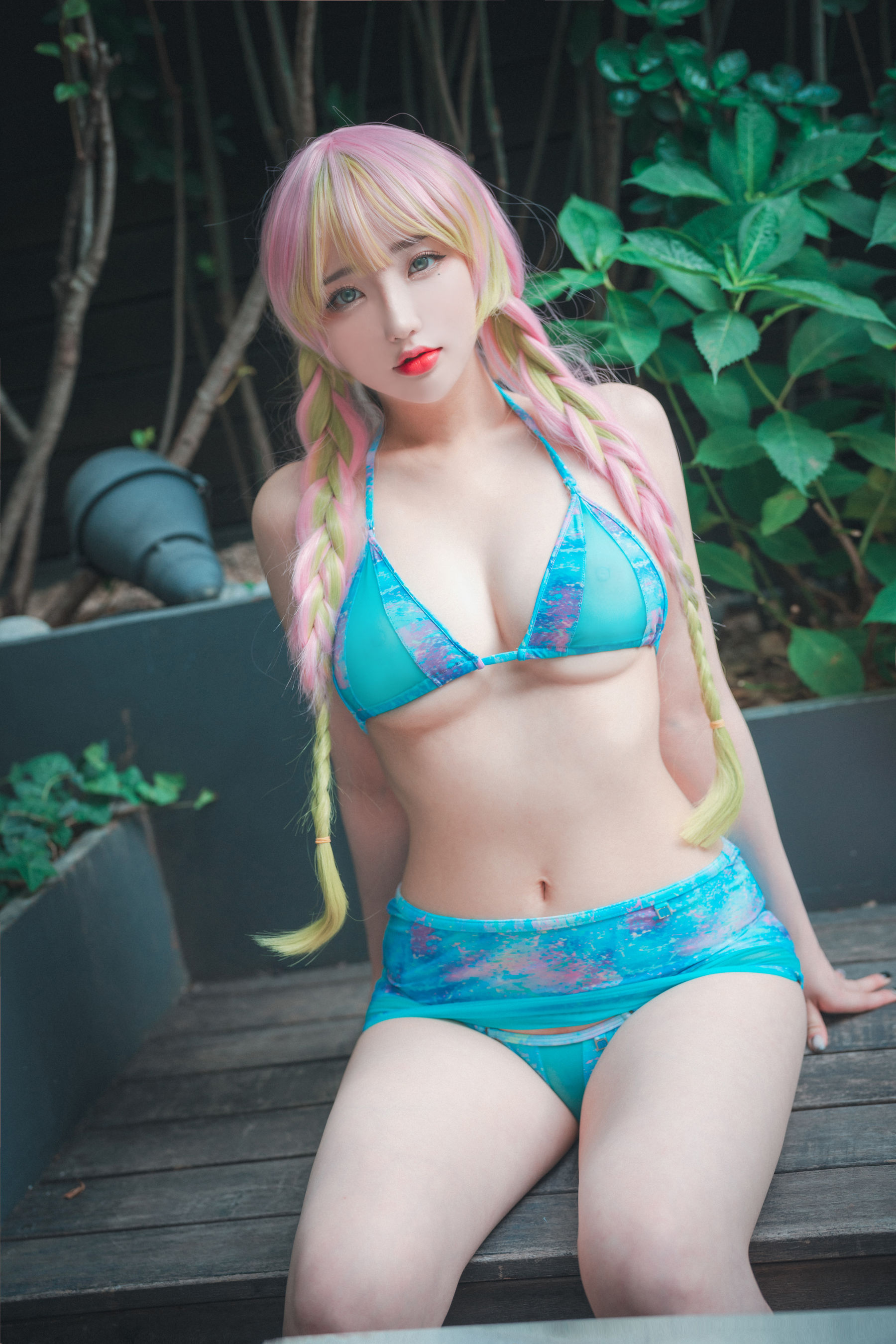 Yeeun - Mitsuri The Demon Slayer-图120