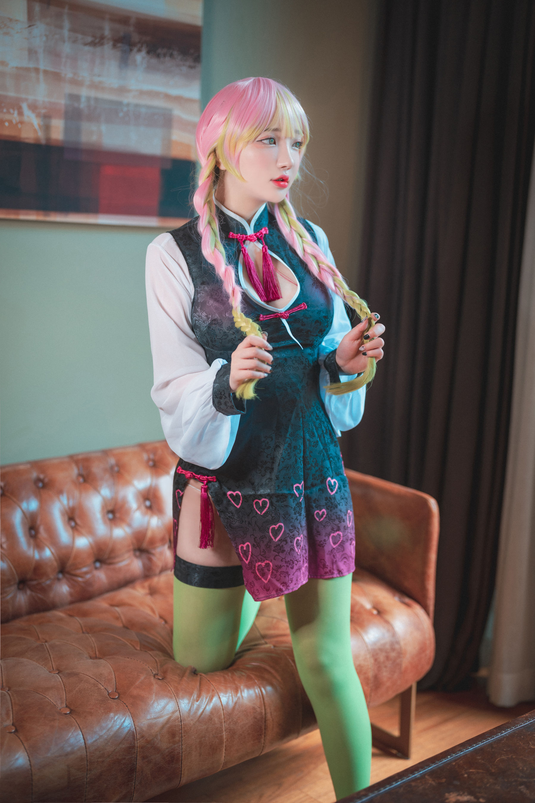 Yeeun - Mitsuri The Demon Slayer-图12