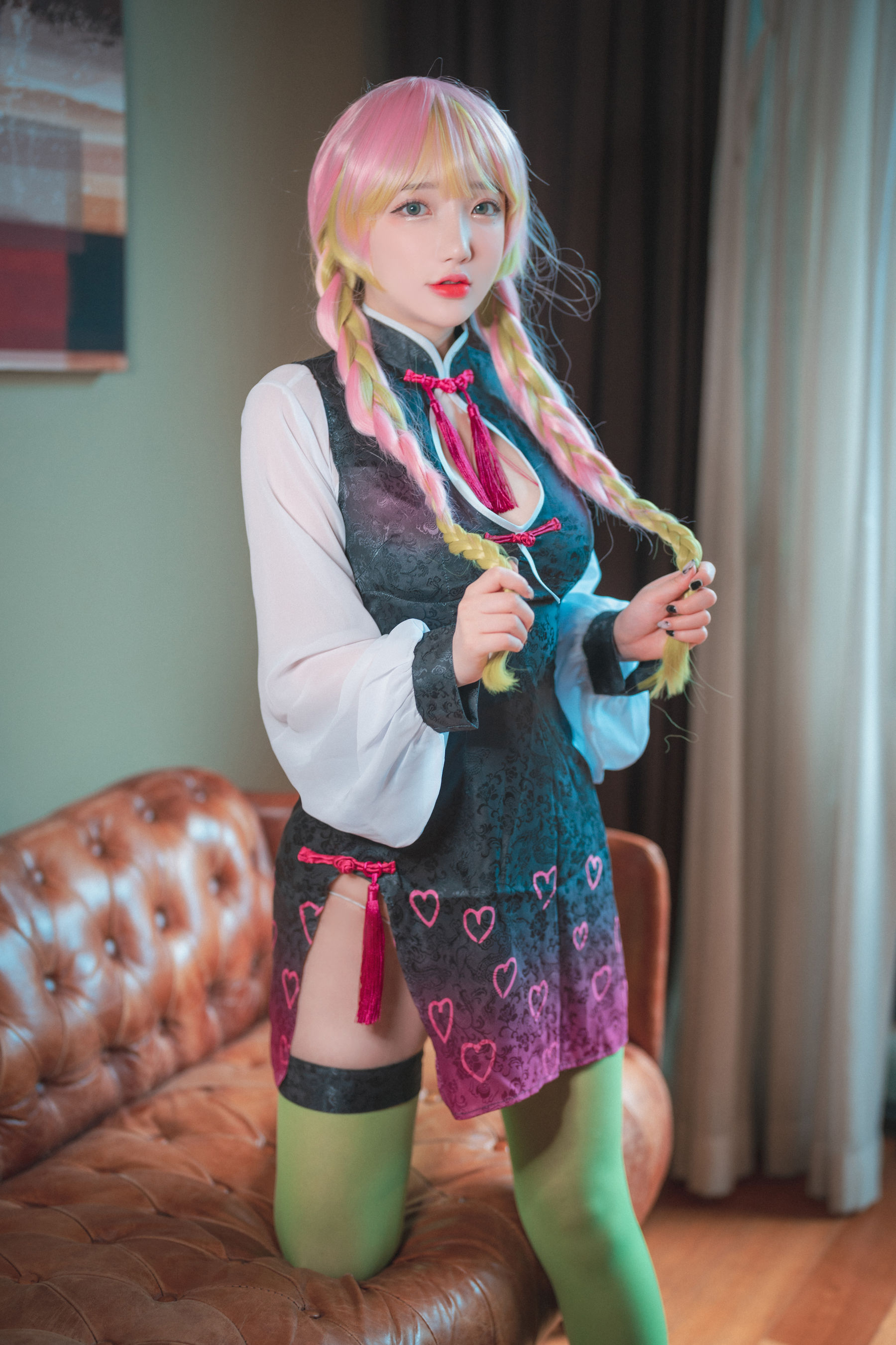 Yeeun - Mitsuri The Demon Slayer-图23