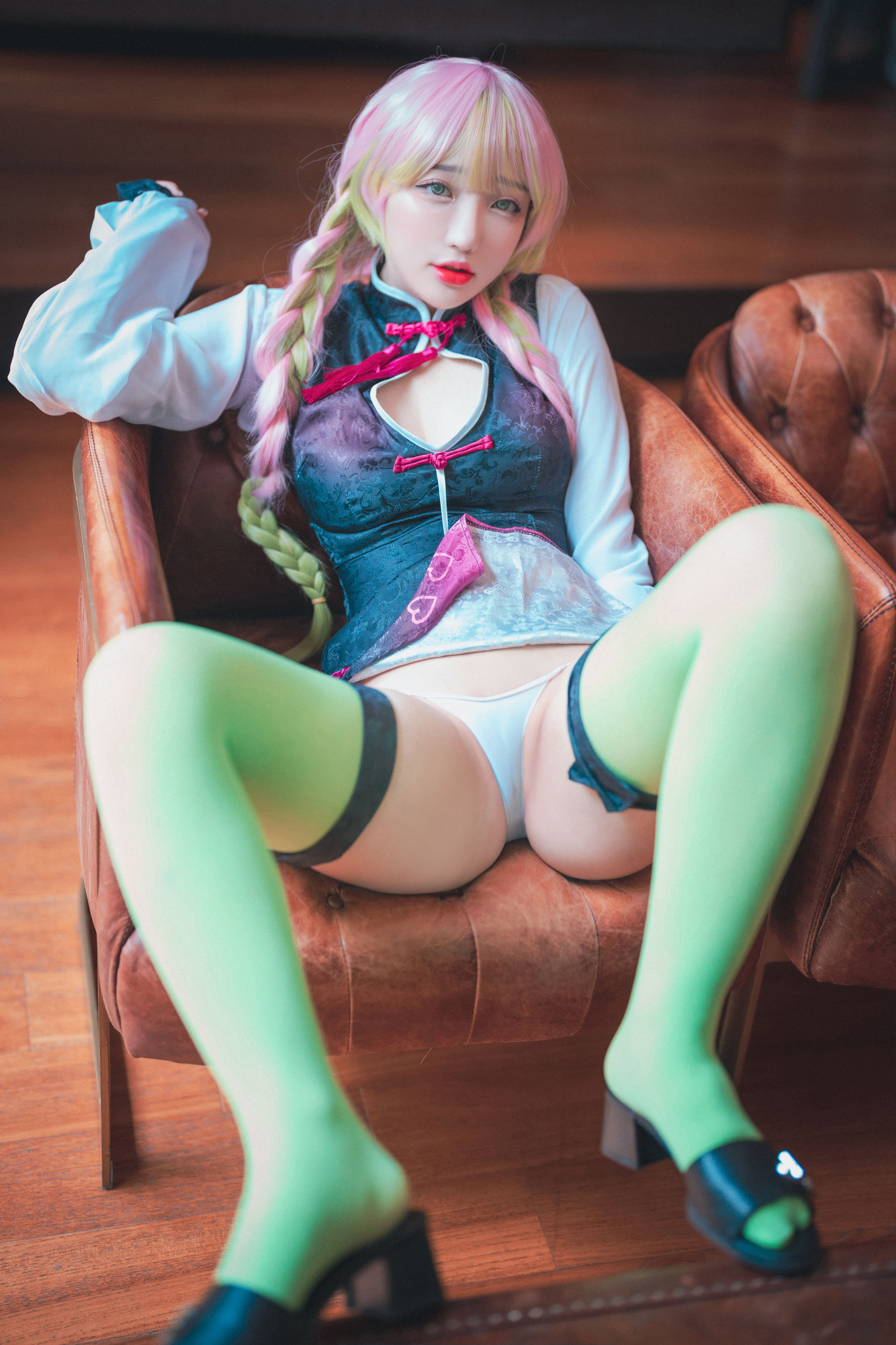 Yeeun - Mitsuri The Demon Slayer-图27