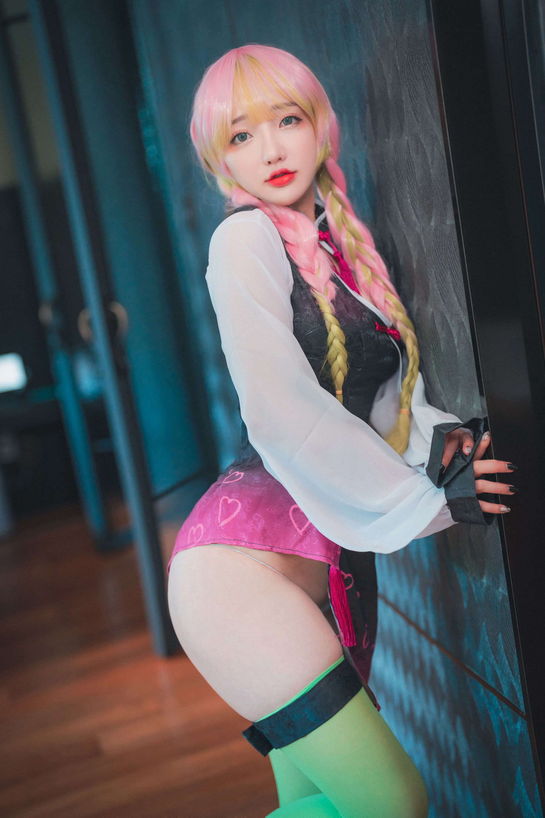 Yeeun - Mitsuri The Demon Slayer-图29