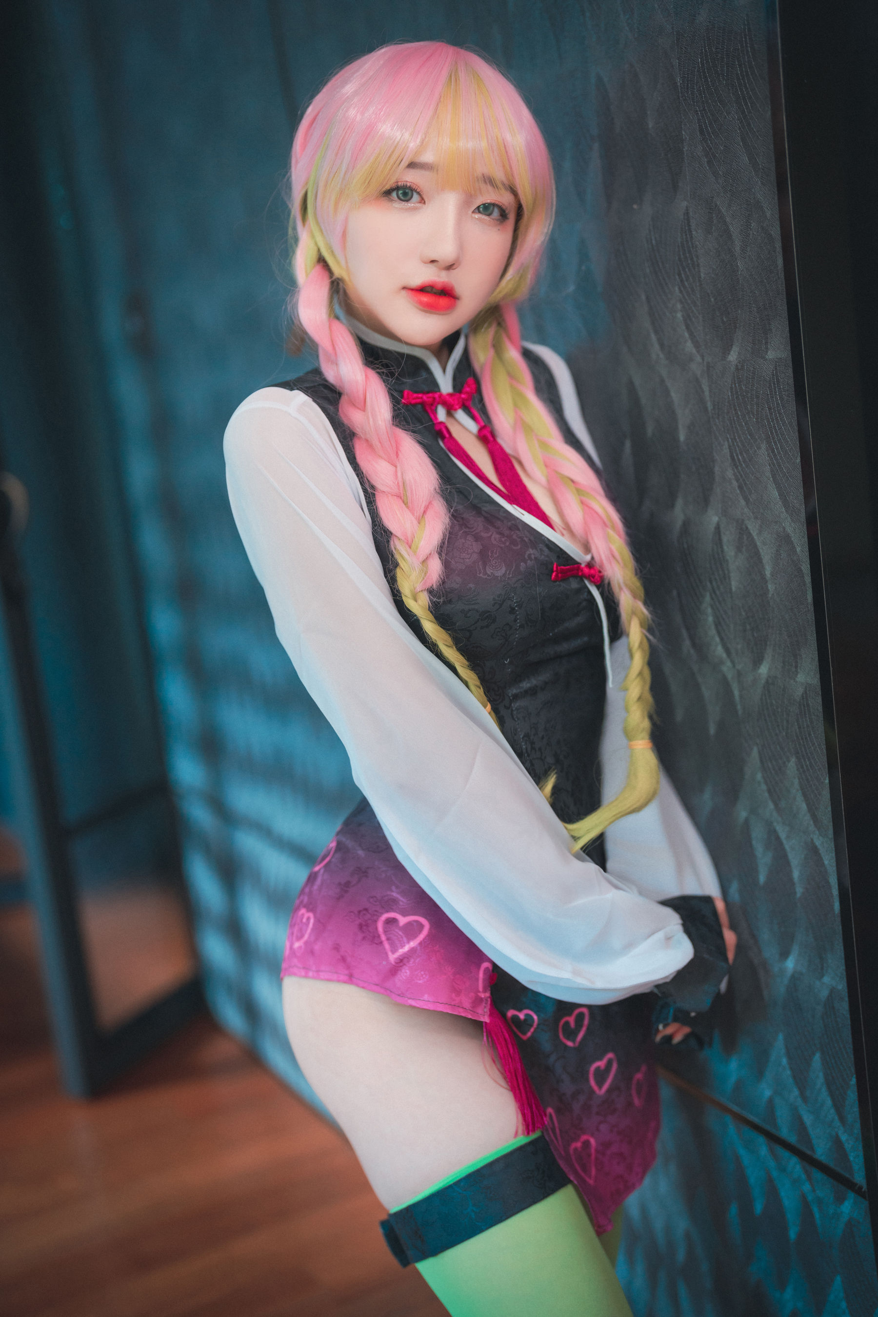 Yeeun - Mitsuri The Demon Slayer-图30