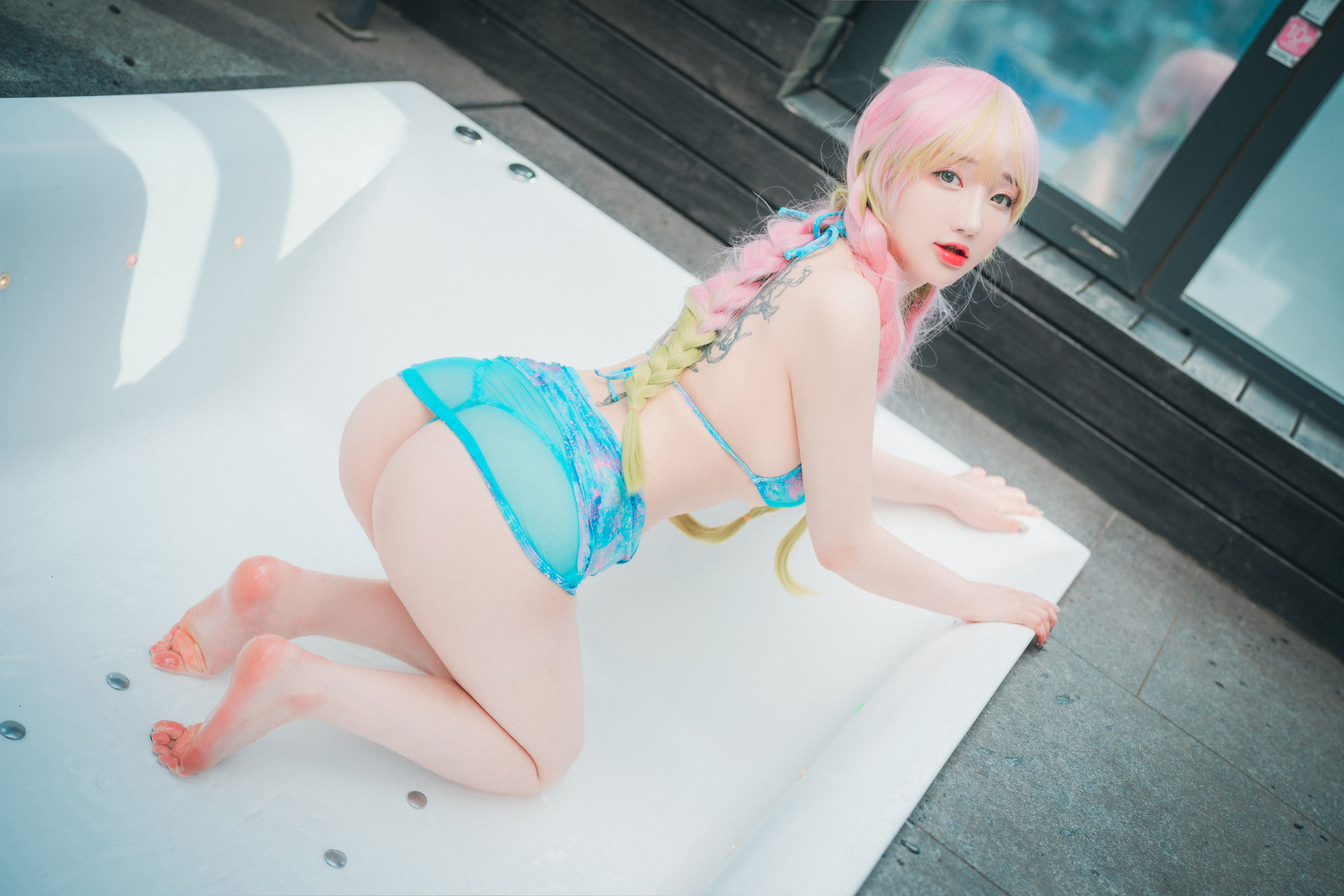 Yeeun - Mitsuri The Demon Slayer-图67