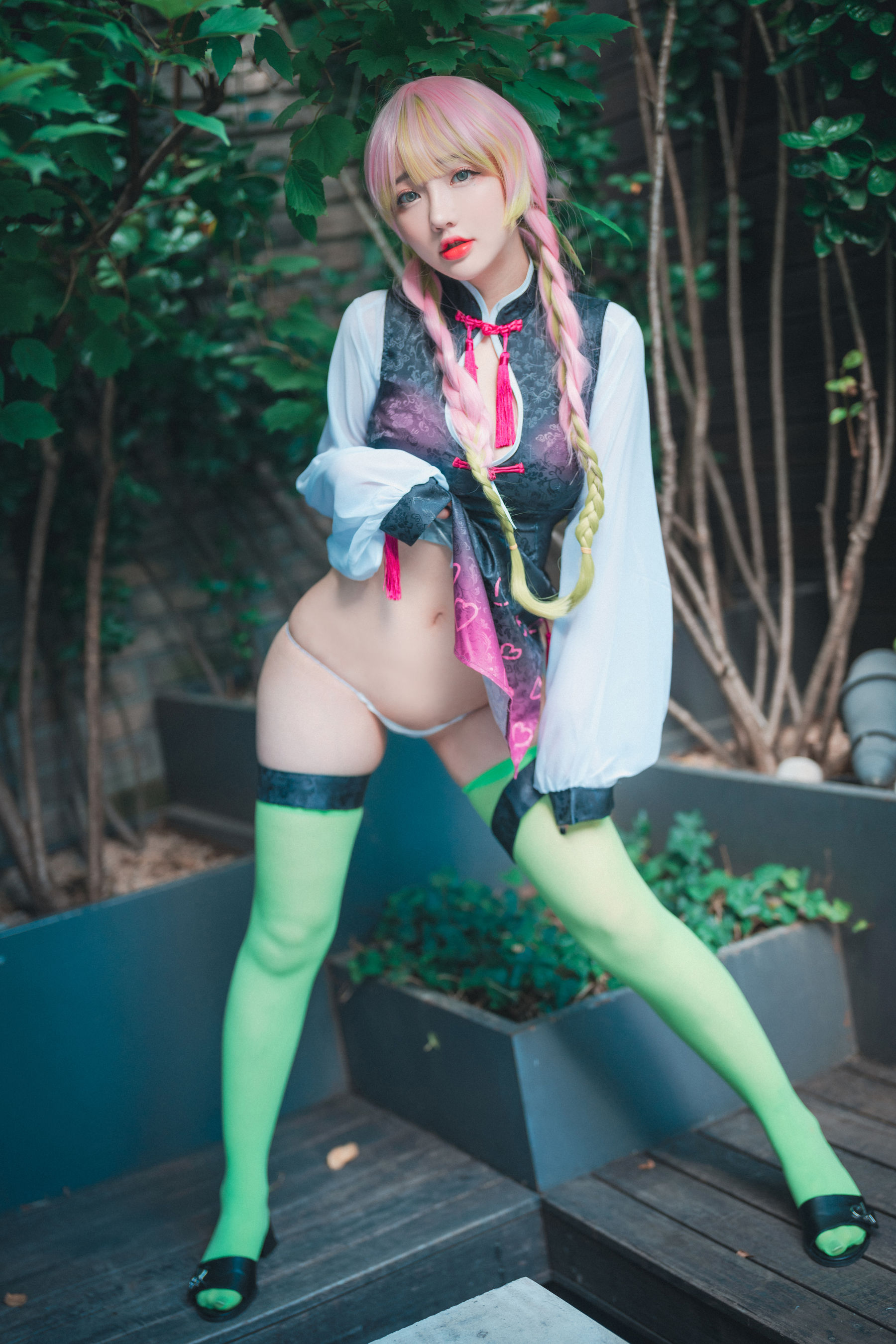 Yeeun - Mitsuri The Demon Slayer-图7