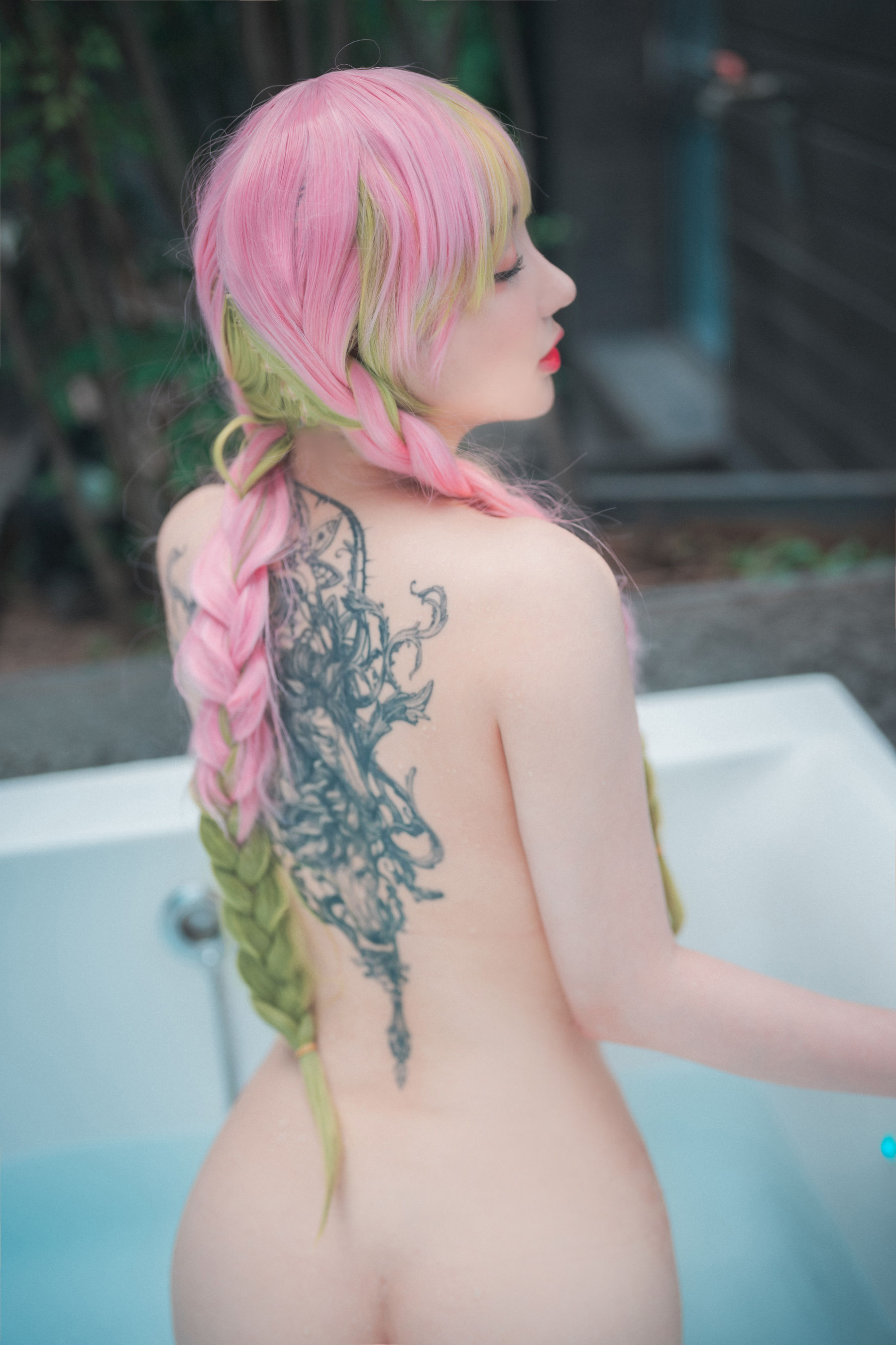 Yeeun - Mitsuri The Demon Slayer-图81