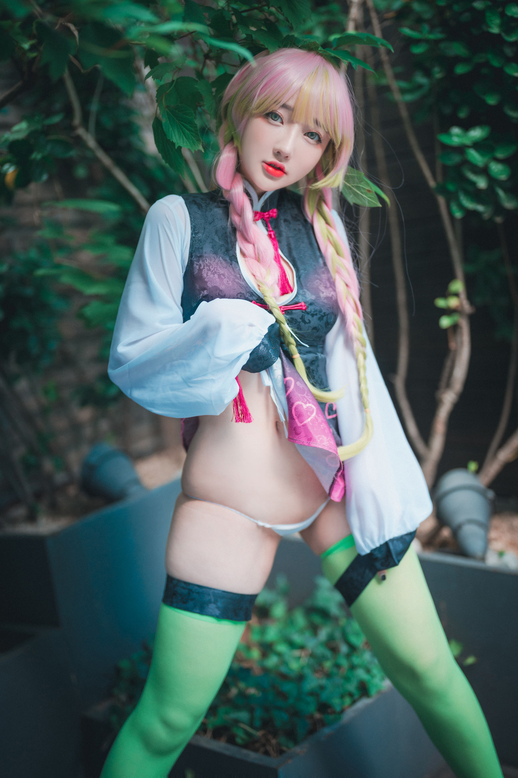 Yeeun - Mitsuri The Demon Slayer-图8