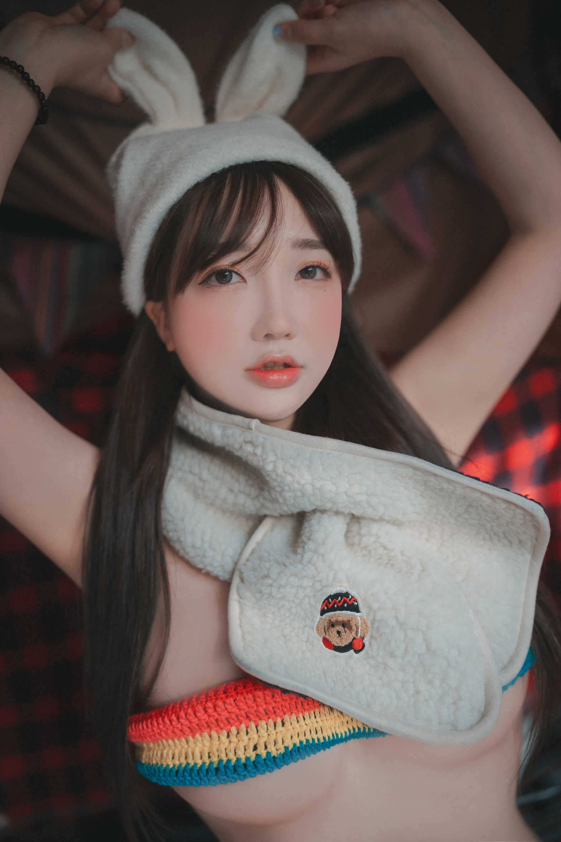 Yeeun - Romantic Winter Glamping-图32