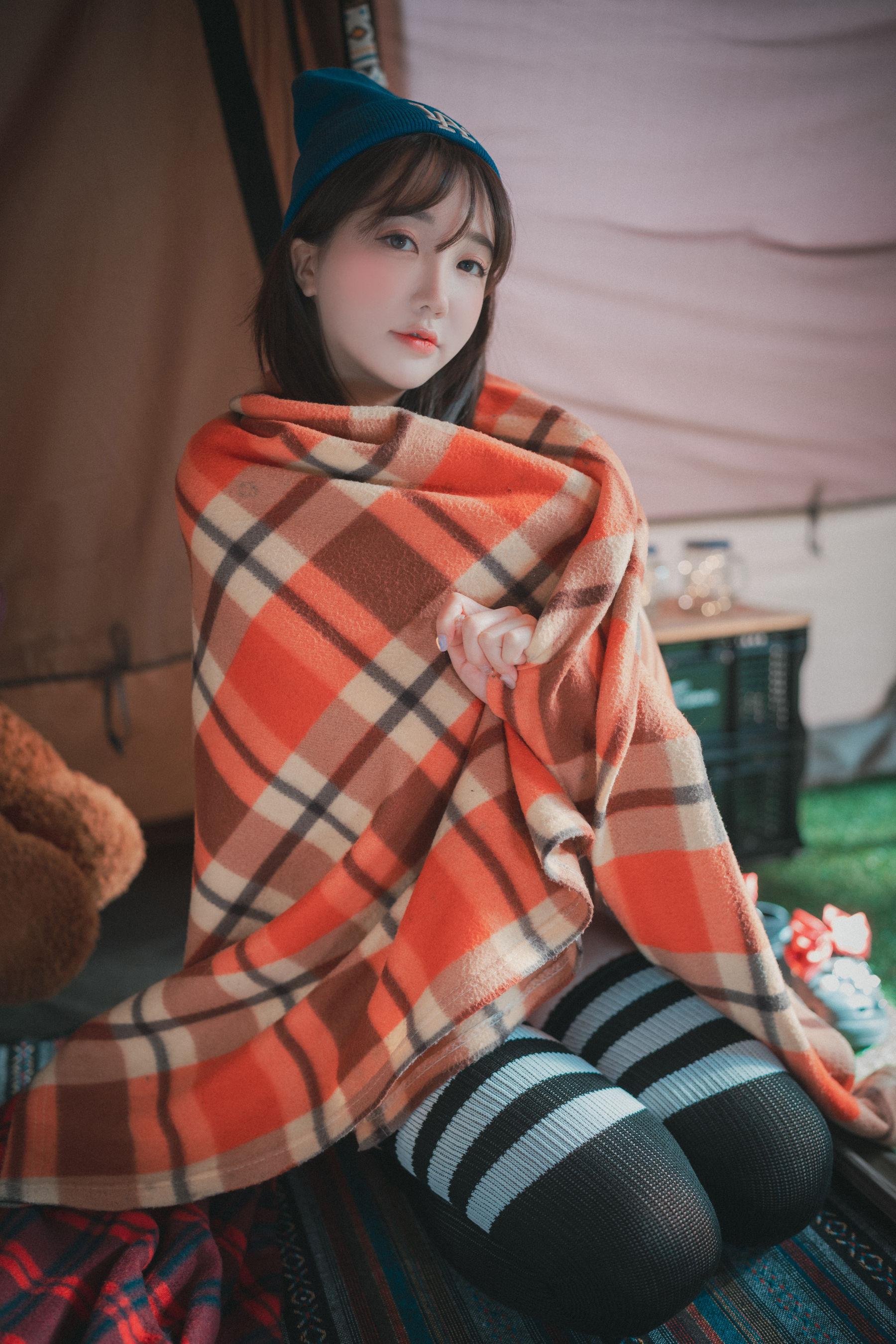 Yeeun - Romantic Winter Glamping-图72
