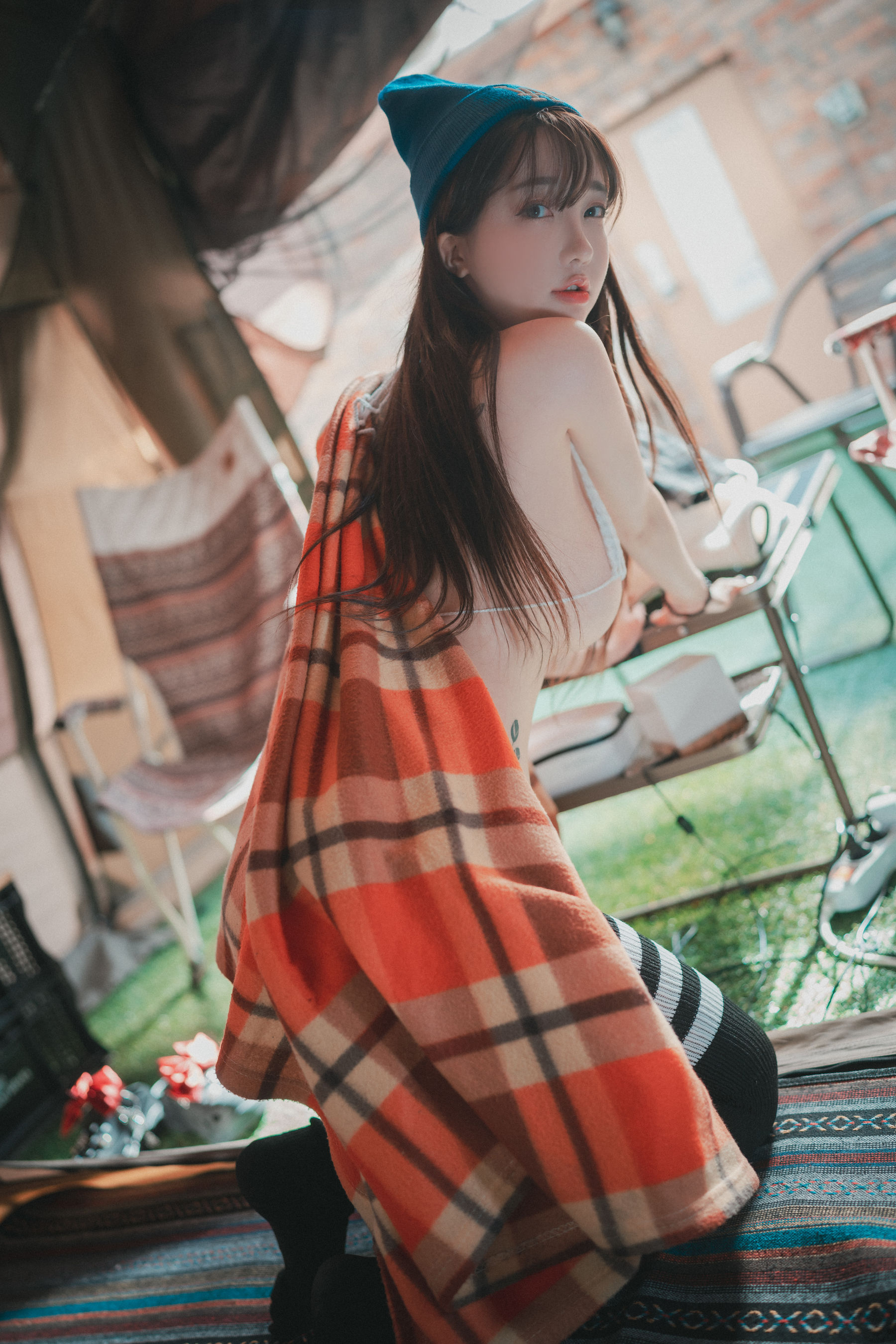Yeeun - Romantic Winter Glamping-图76