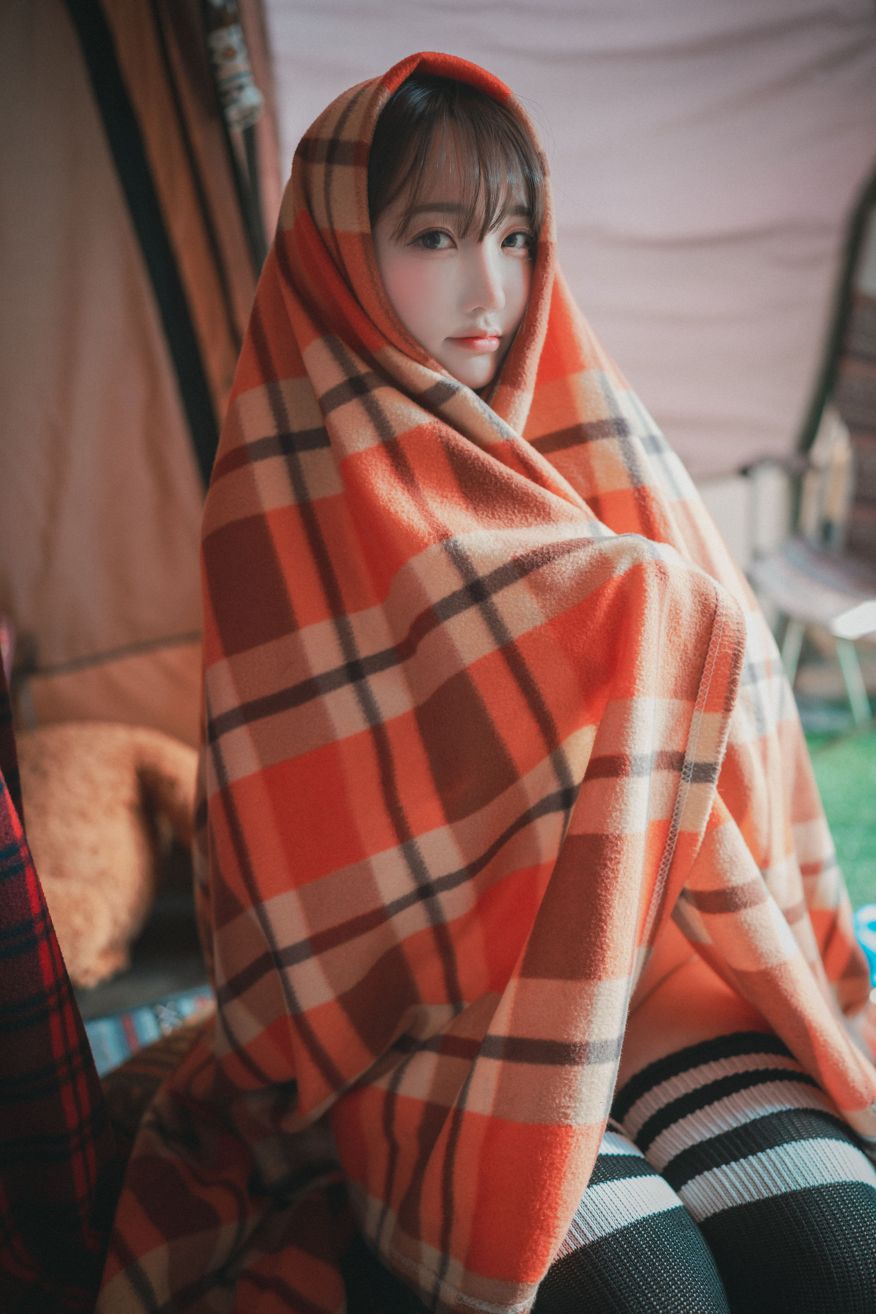 Yeeun - Romantic Winter Glamping-图91