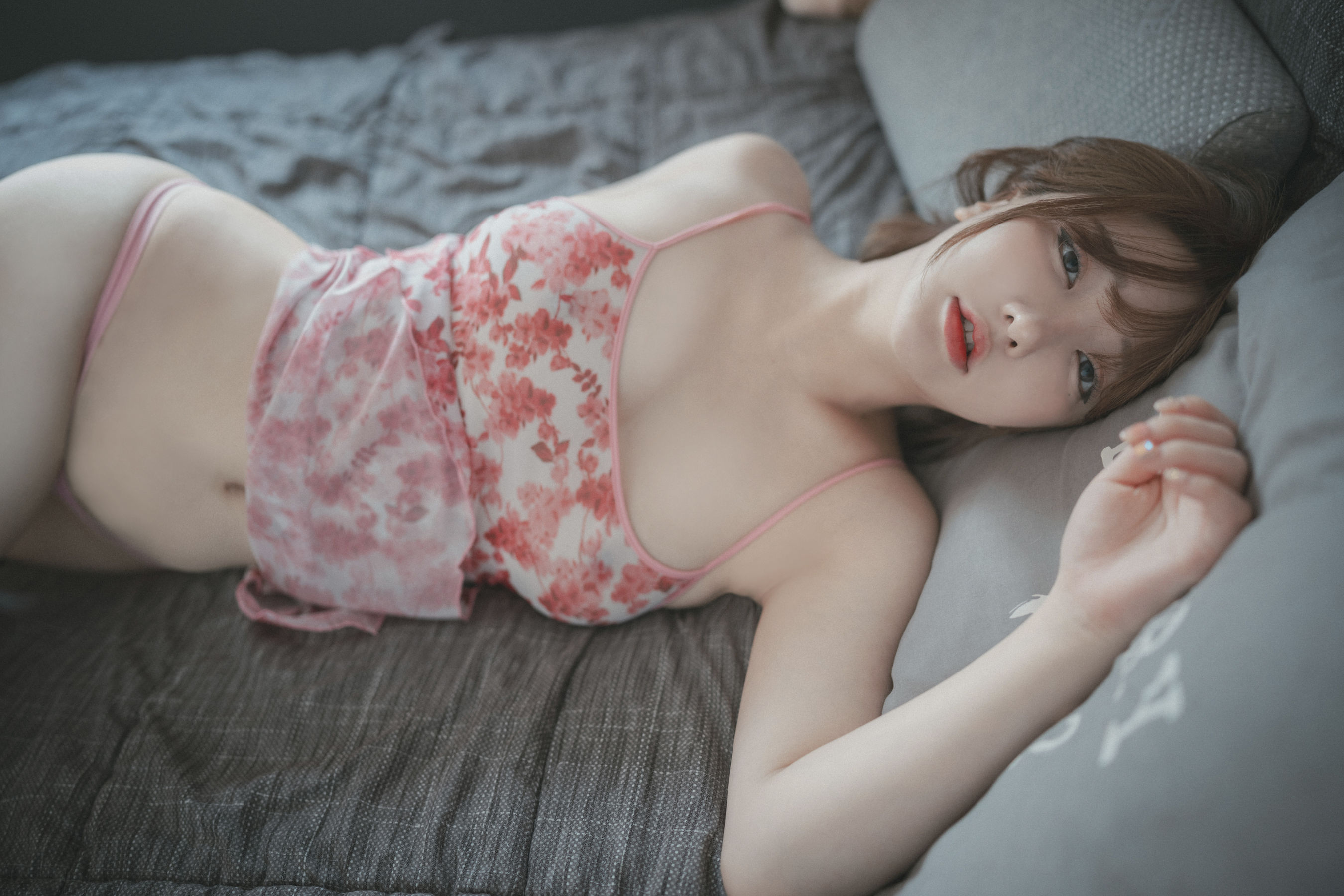 Yeeun - Staycation #4-图9