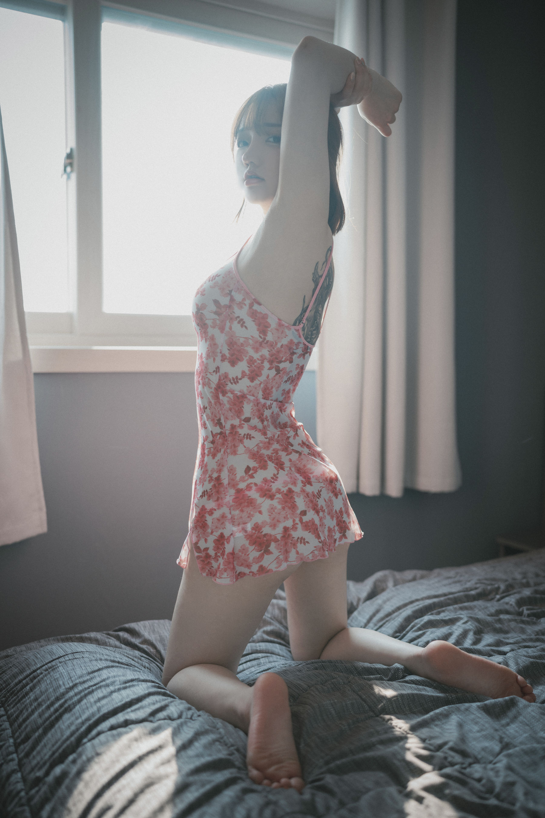 Yeeun - Staycation #4-图24