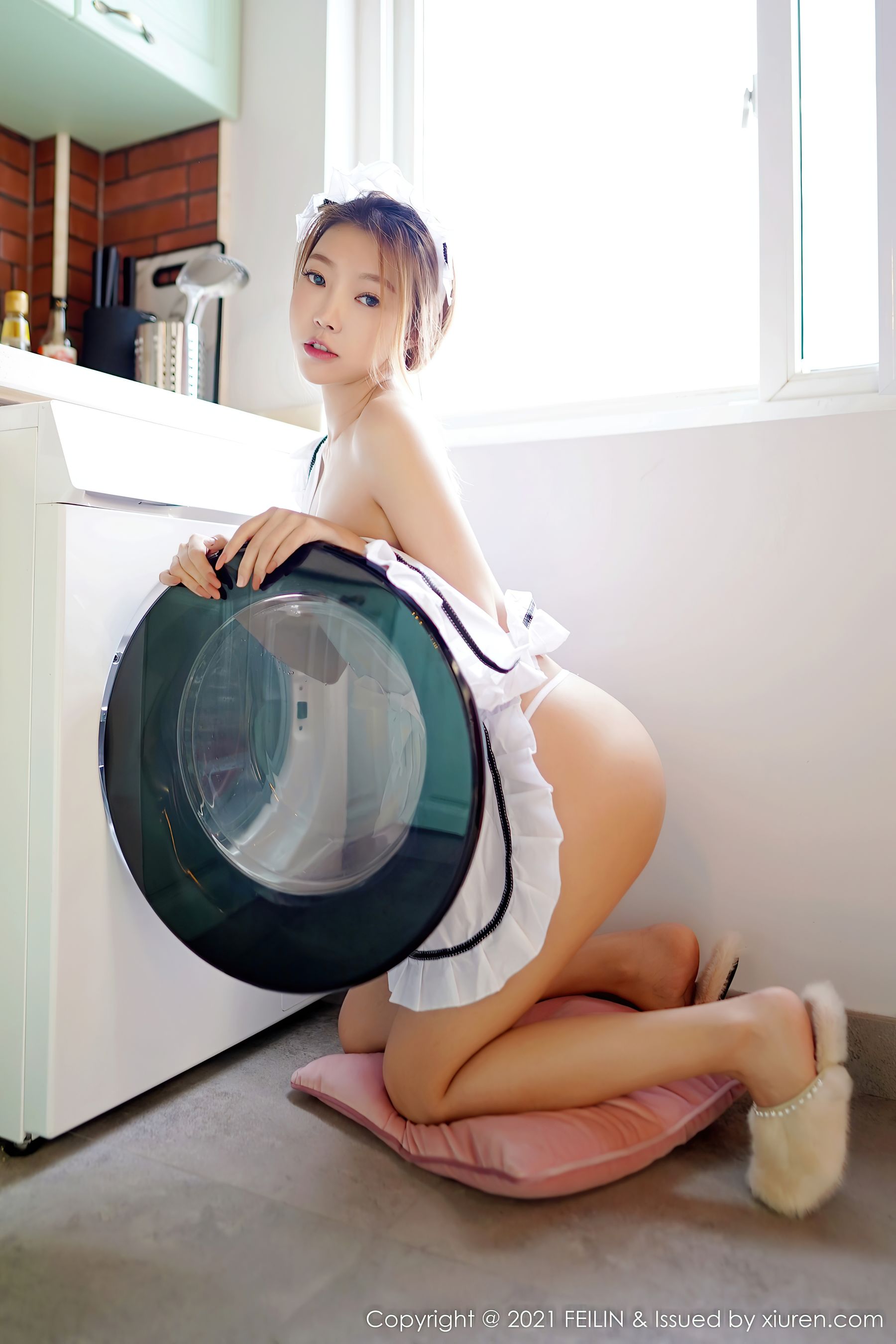 VOL.423 冯木木LRIS-图35