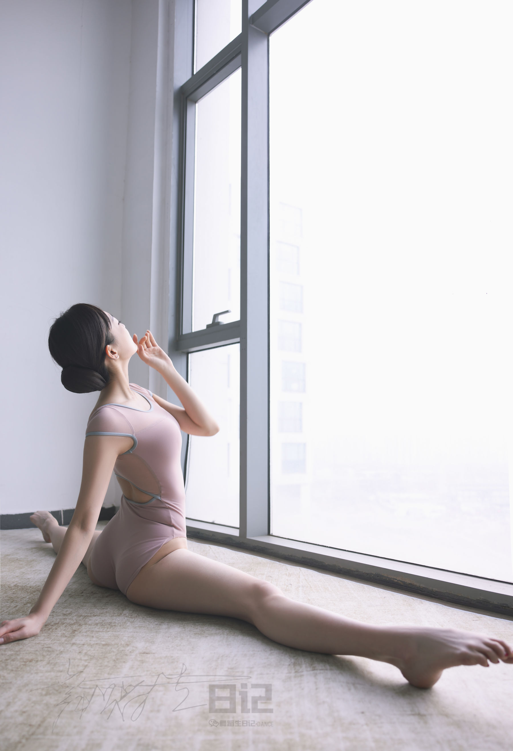 舞蹈生日记 059 咚咚-图53