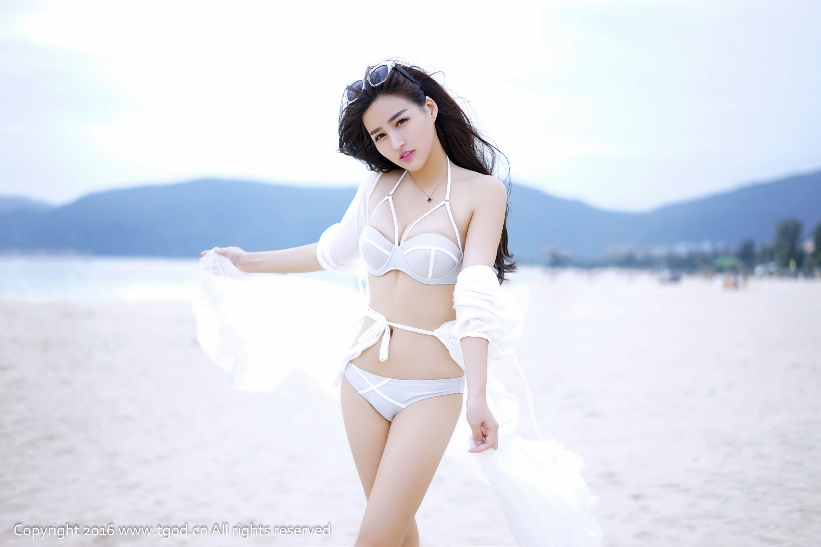汪佩妮Penny《酷似小泽玛利亚的气质女神》-图0