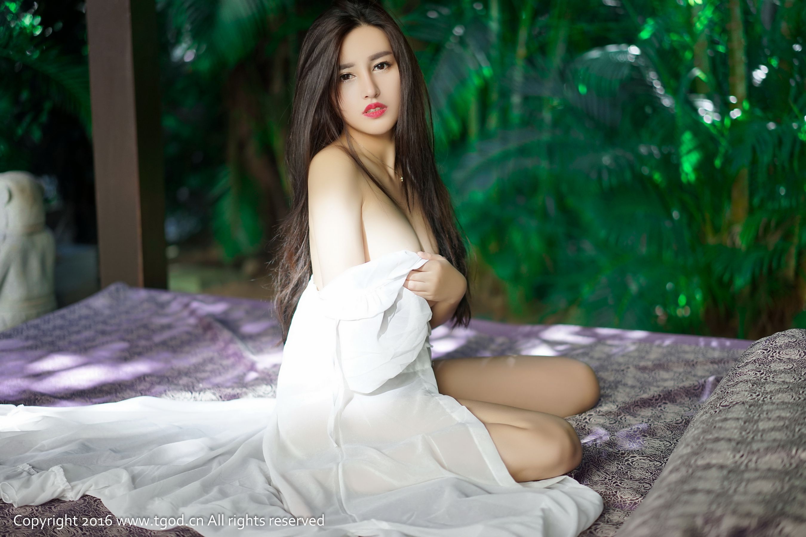 汪佩妮Penny《酷似小泽玛利亚的气质女神》-图21