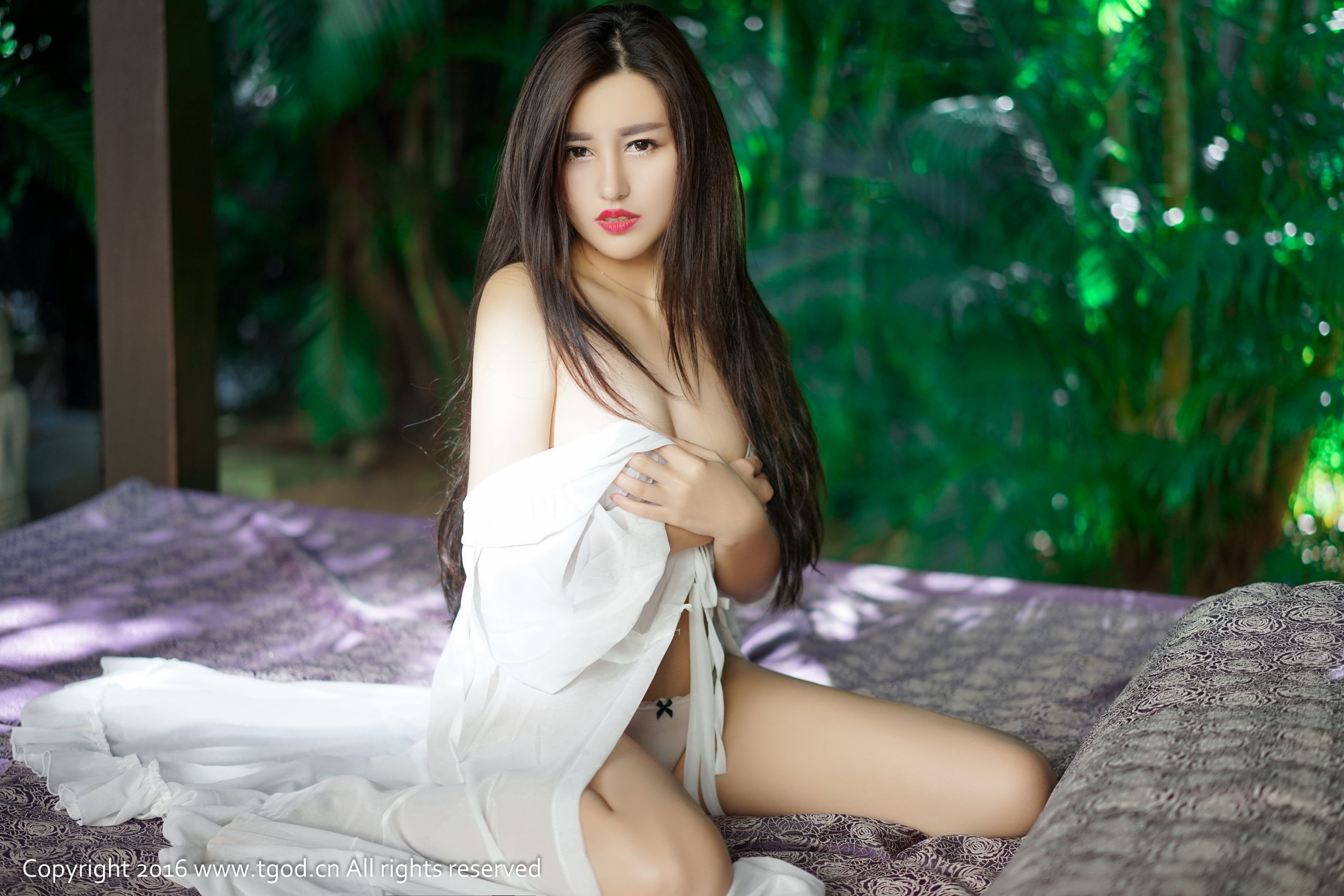 汪佩妮Penny《酷似小泽玛利亚的气质女神》-图22
