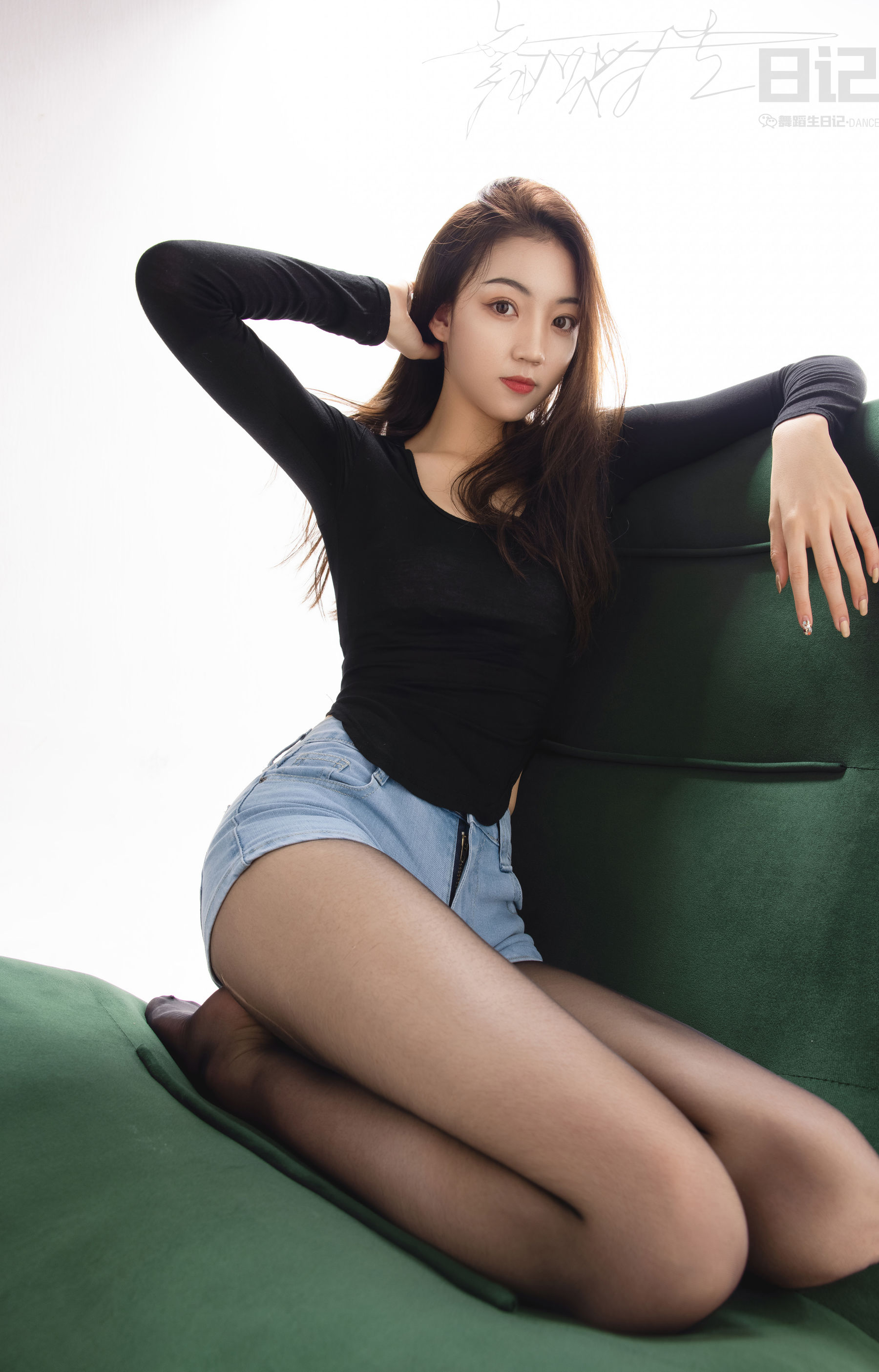 舞蹈生日记 067 贺贺2-图10