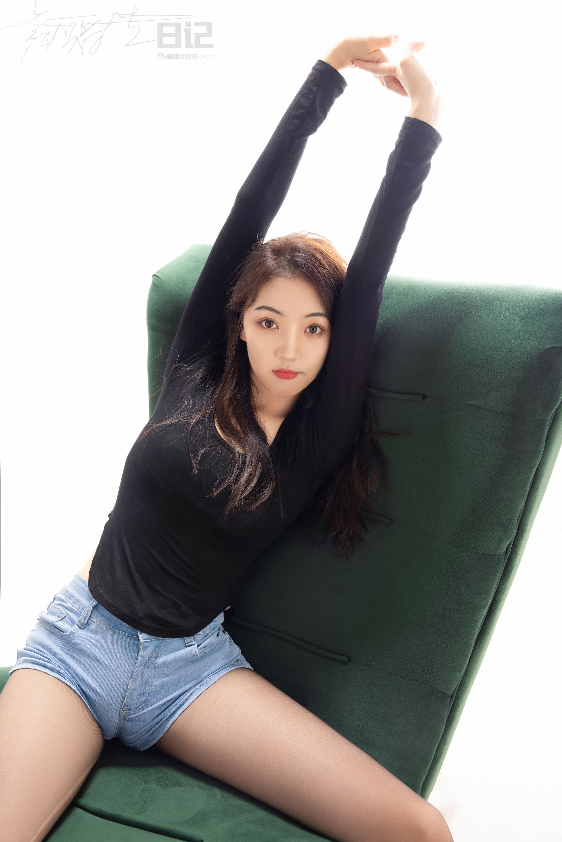 舞蹈生日记 067 贺贺2-图1