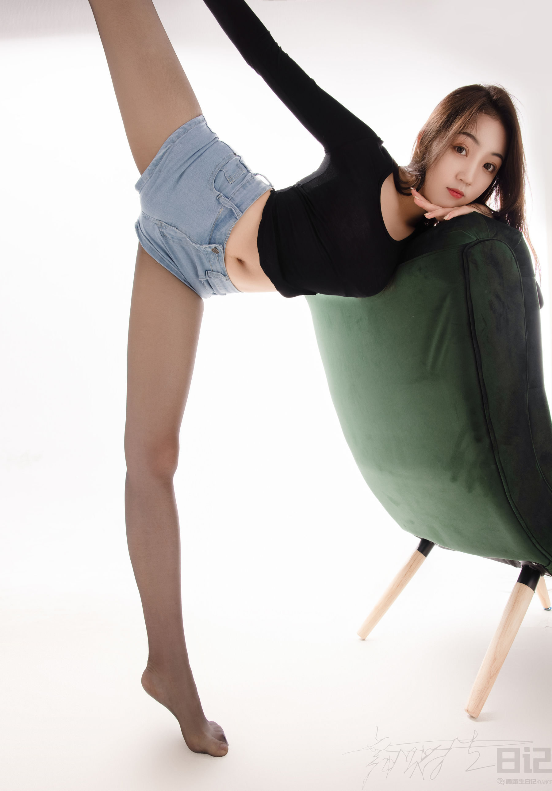 舞蹈生日记 067 贺贺2-图25