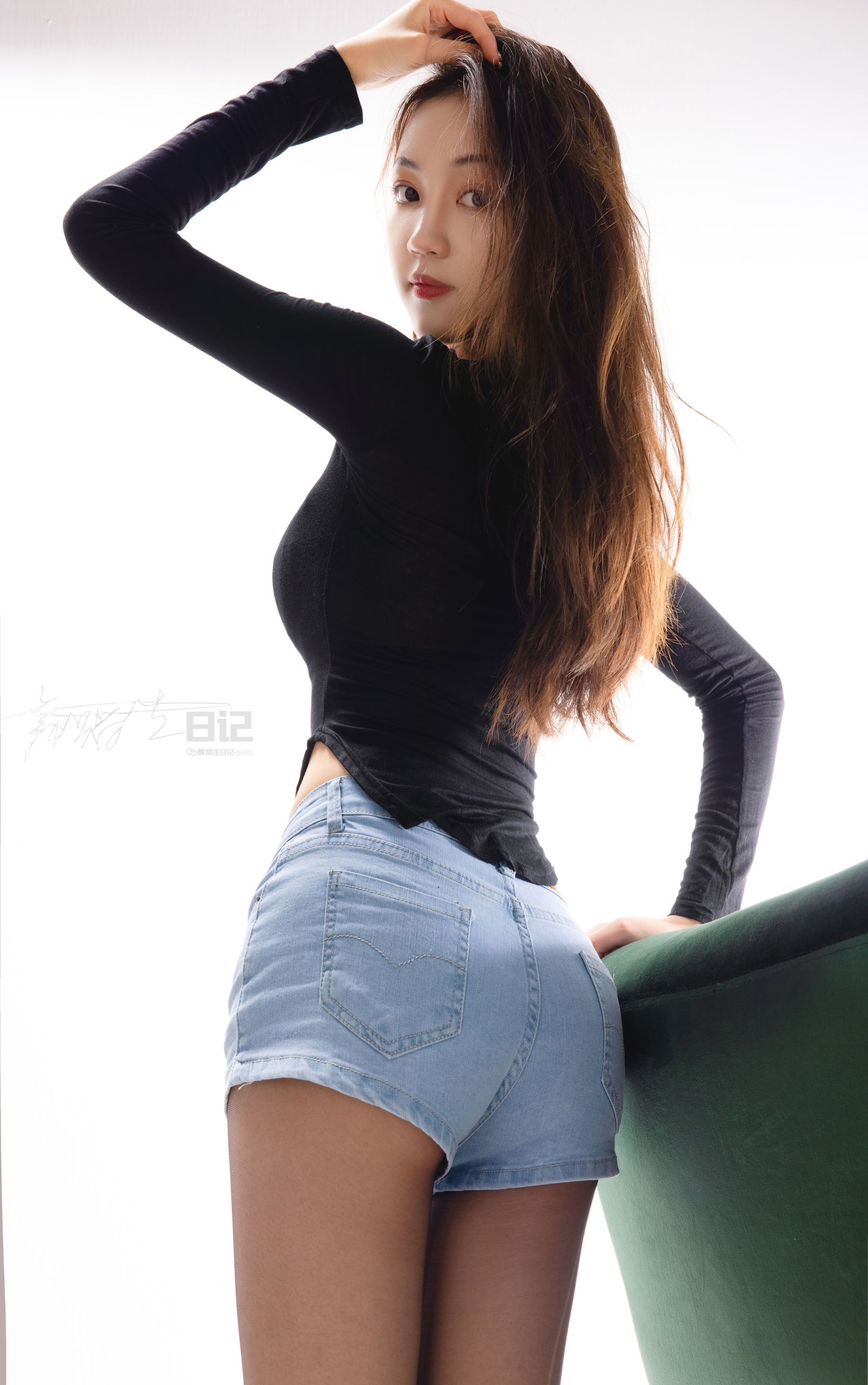 舞蹈生日记 067 贺贺2-图26