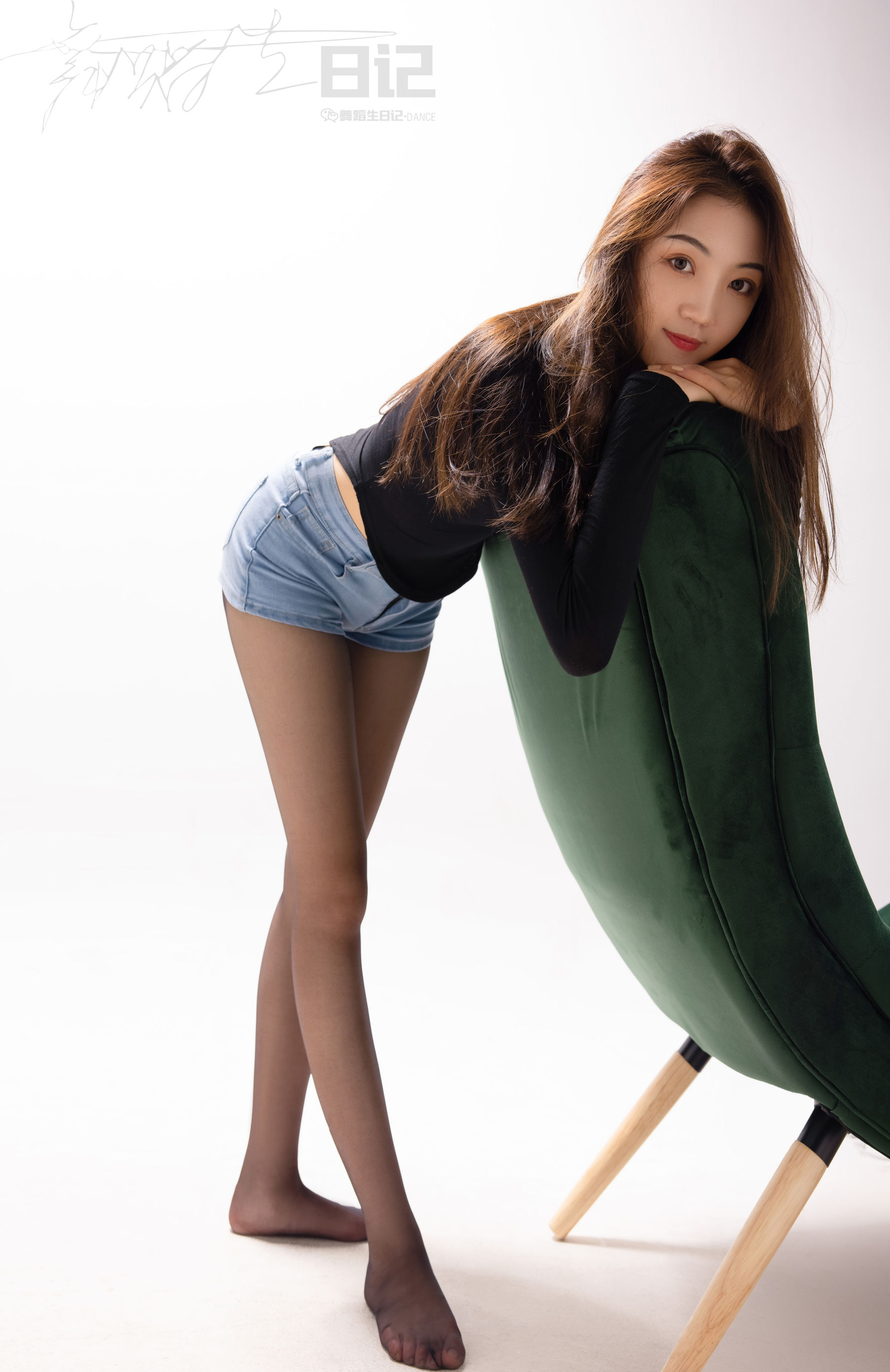 舞蹈生日记 067 贺贺2-图28