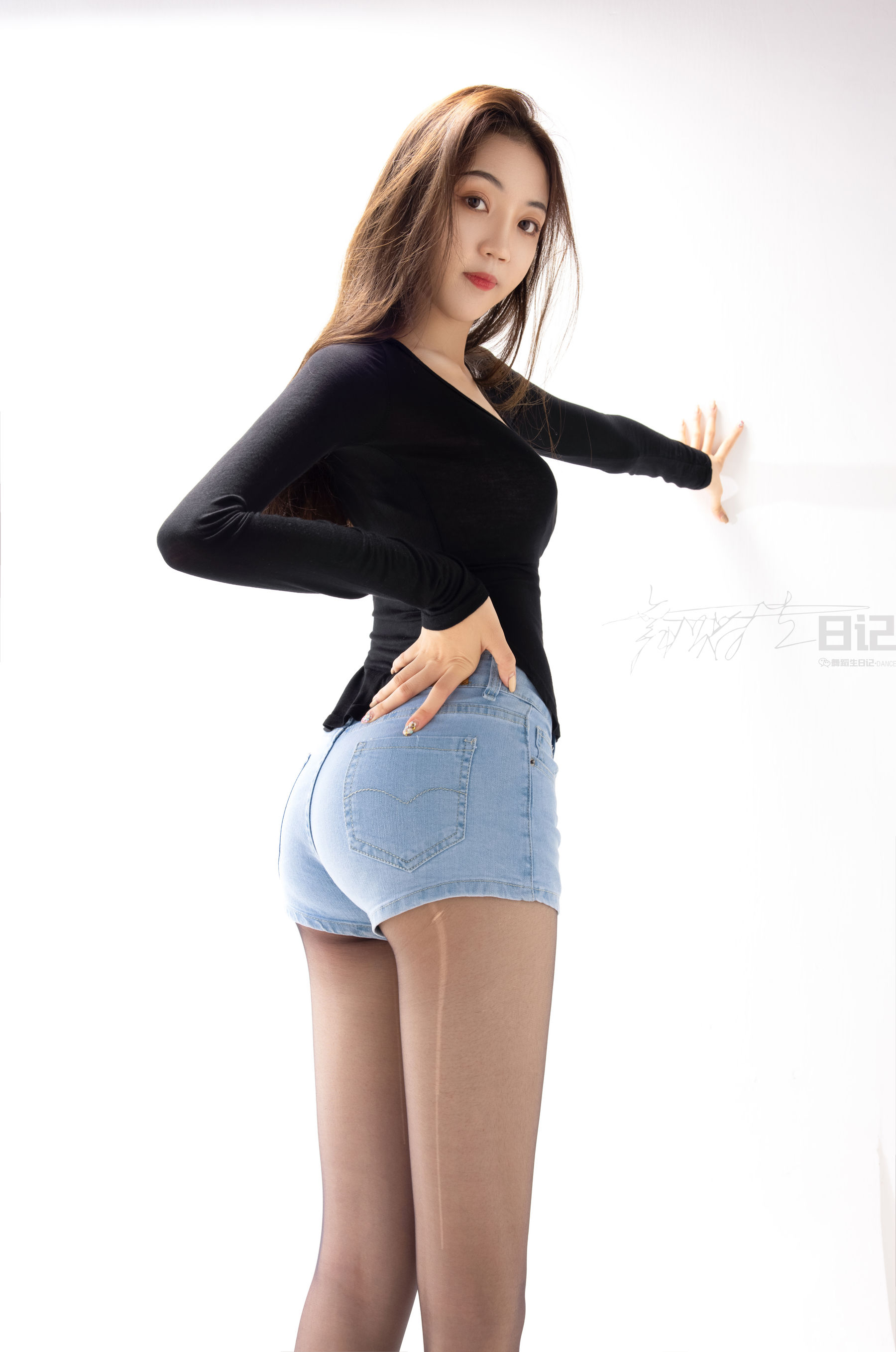 舞蹈生日记 067 贺贺2-图34