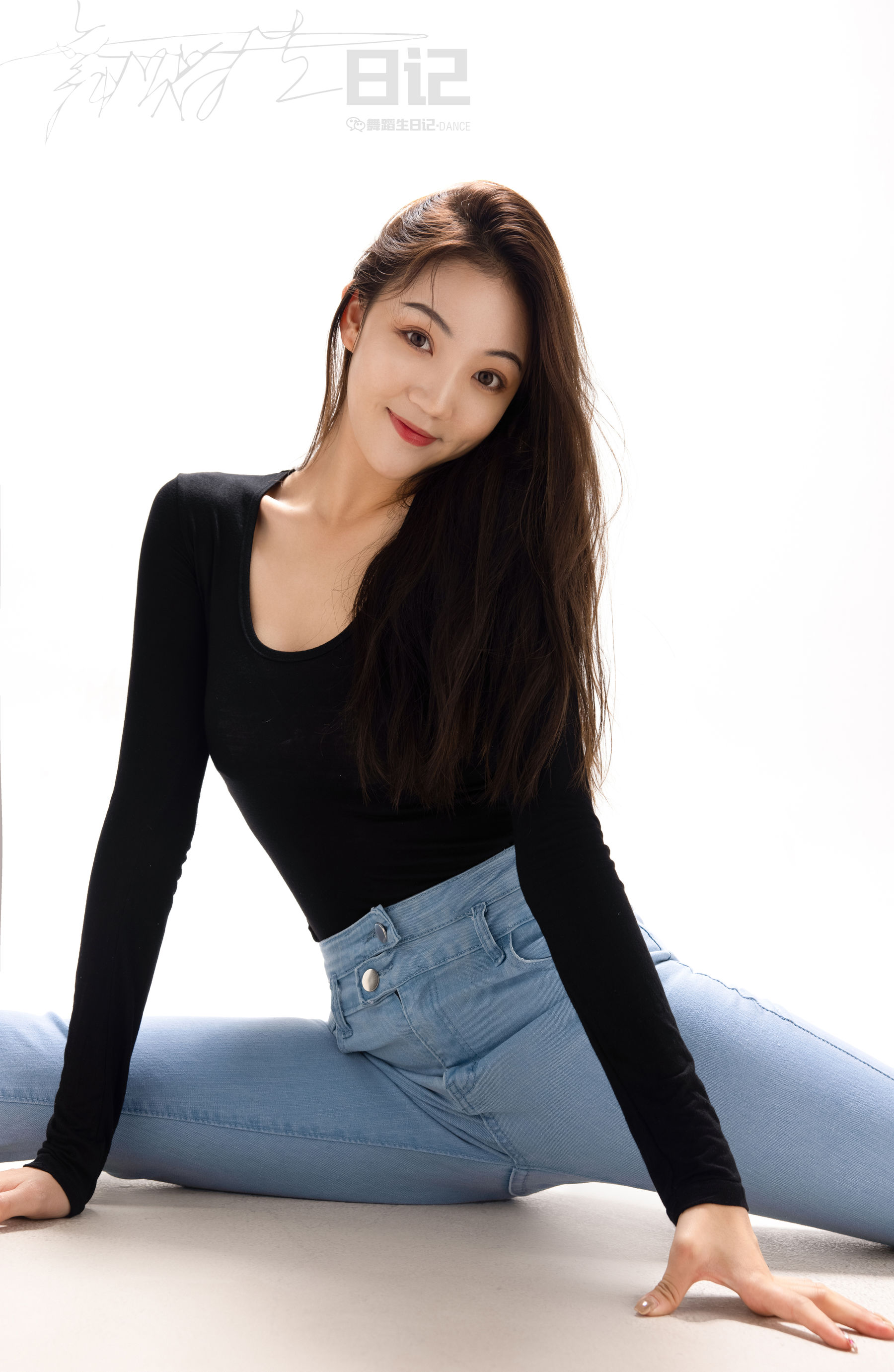 舞蹈生日记 067 贺贺2-图35