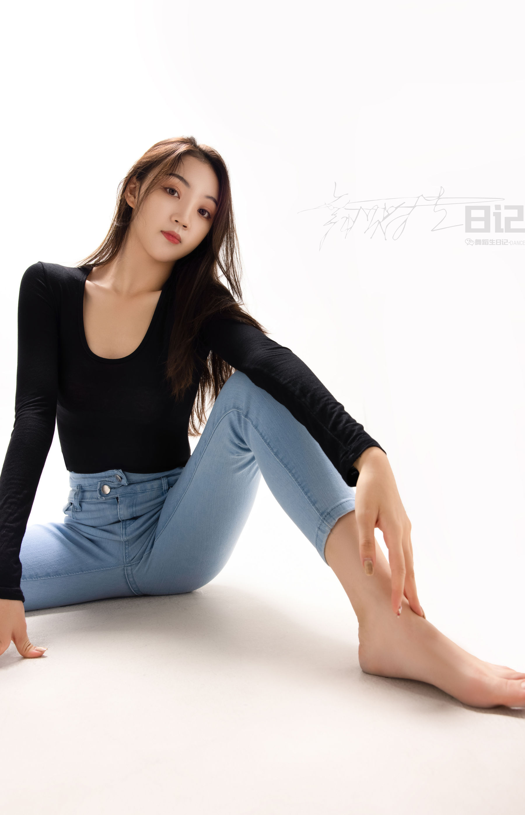 舞蹈生日记 067 贺贺2-图36