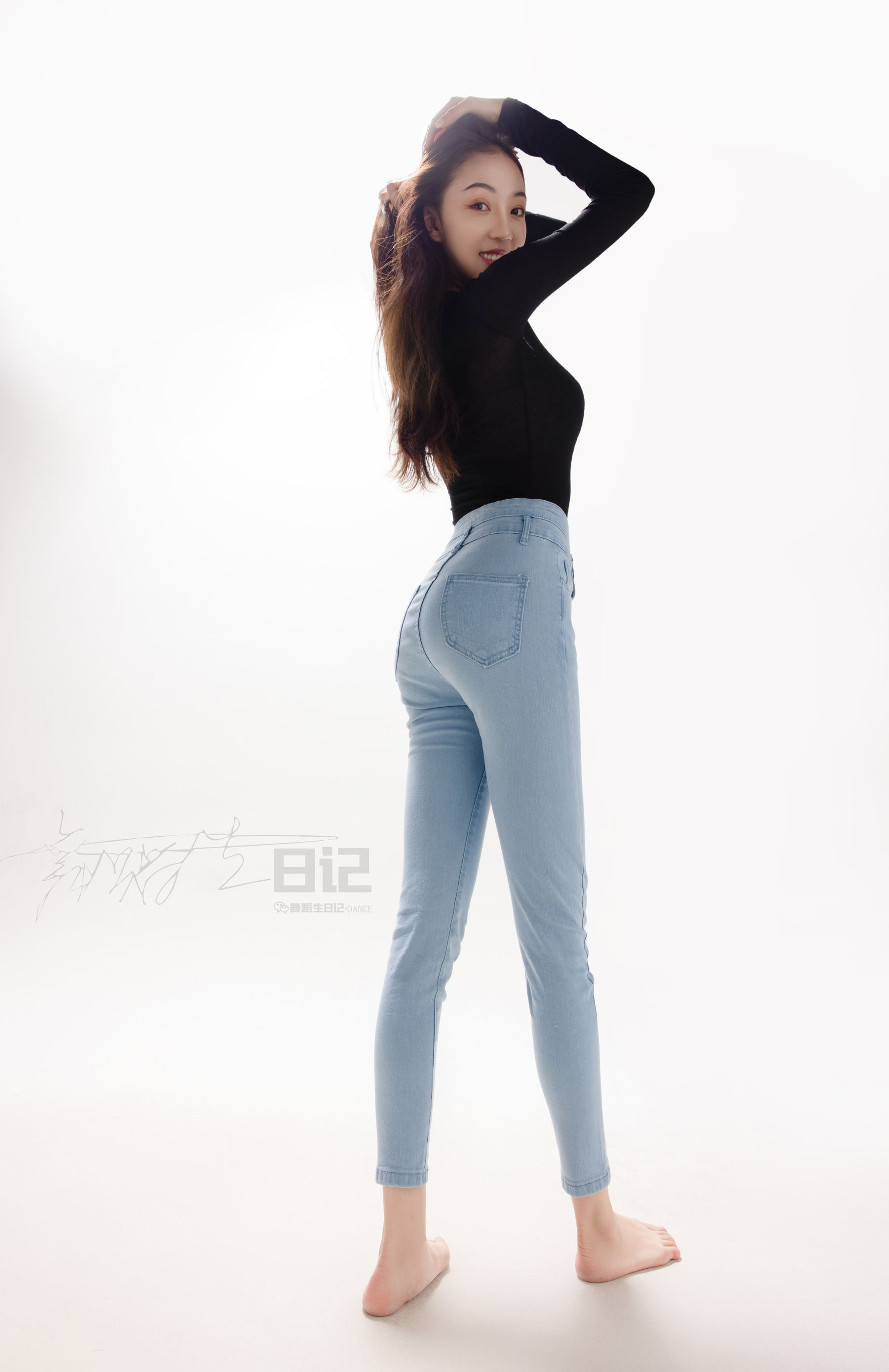 舞蹈生日记 067 贺贺2-图40