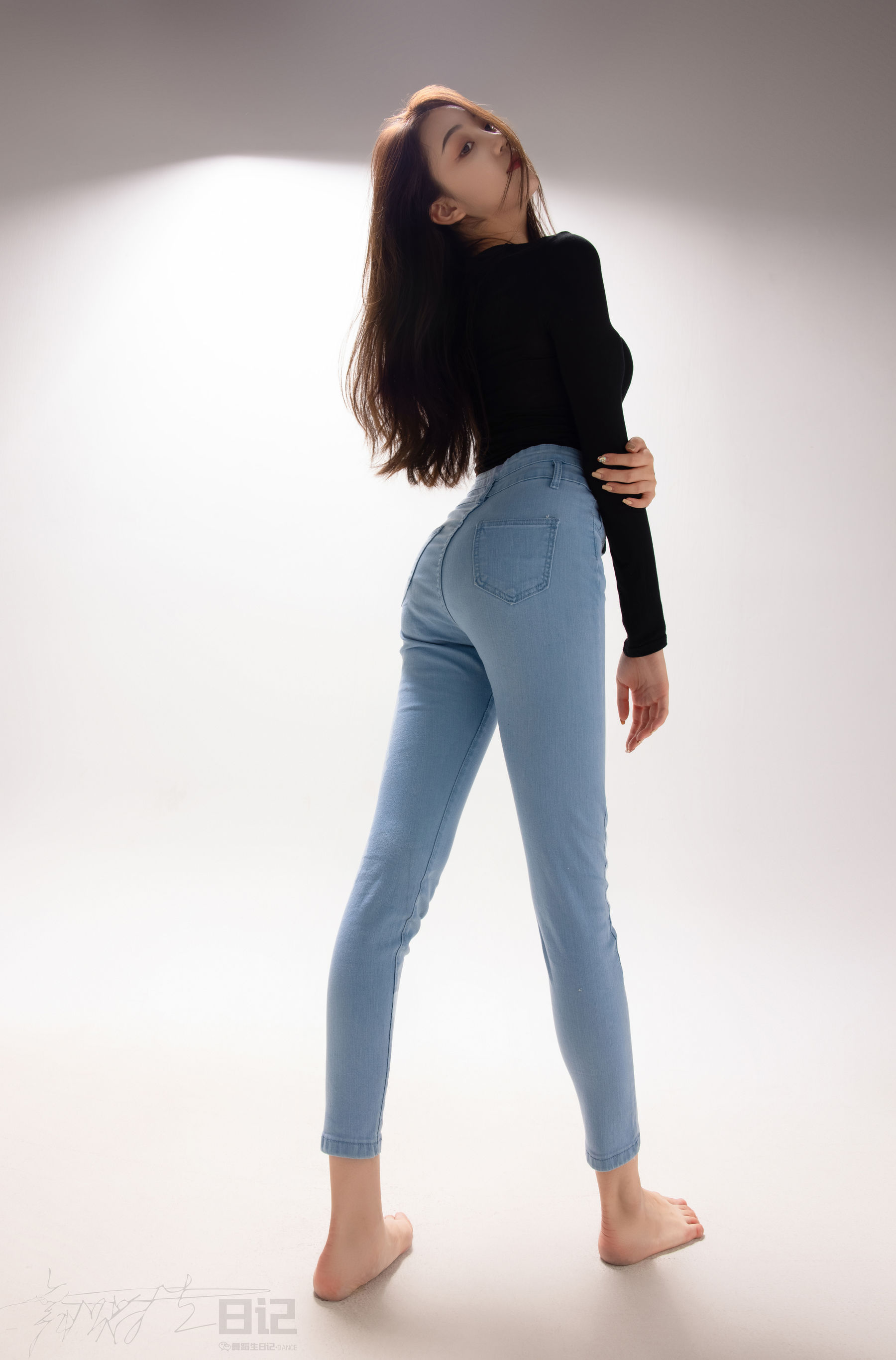 舞蹈生日记 067 贺贺2-图41