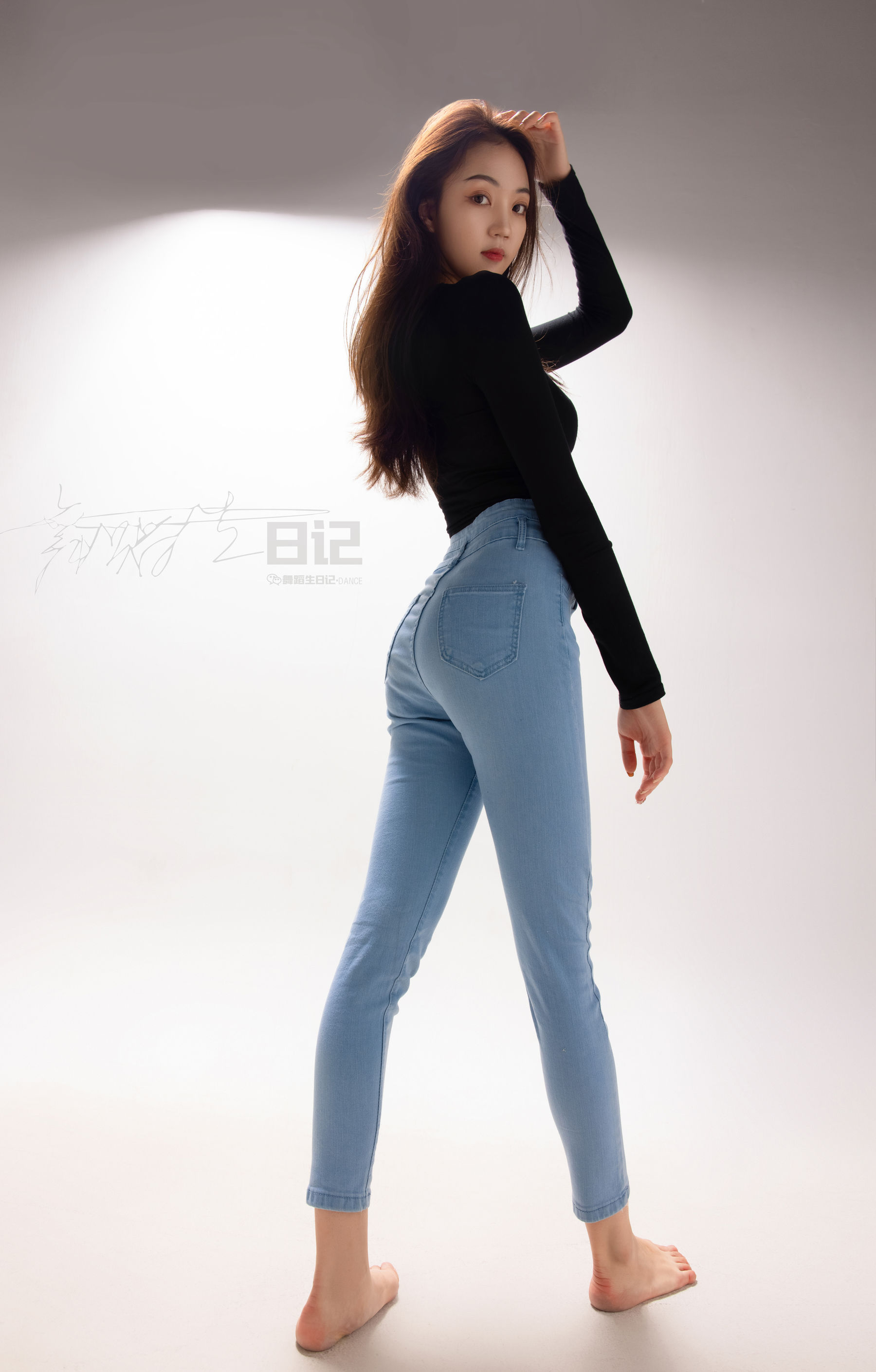 舞蹈生日记 067 贺贺2-图42