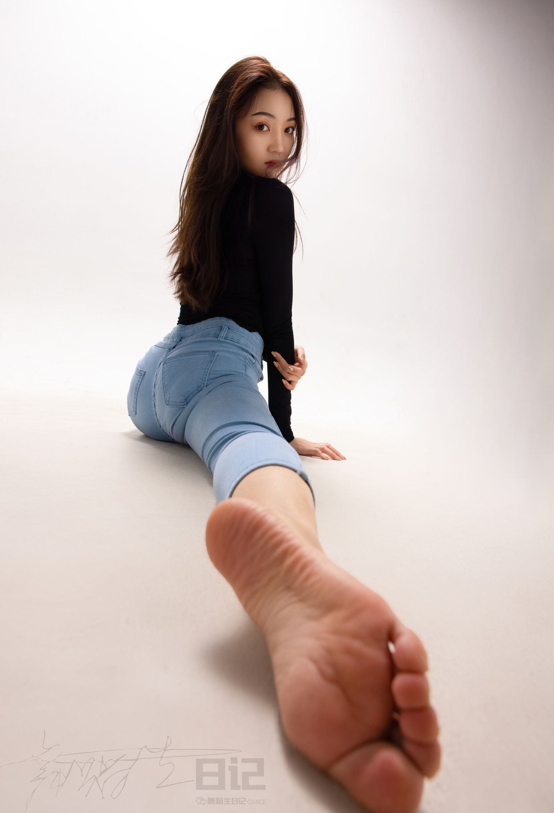 舞蹈生日记 067 贺贺2-图45