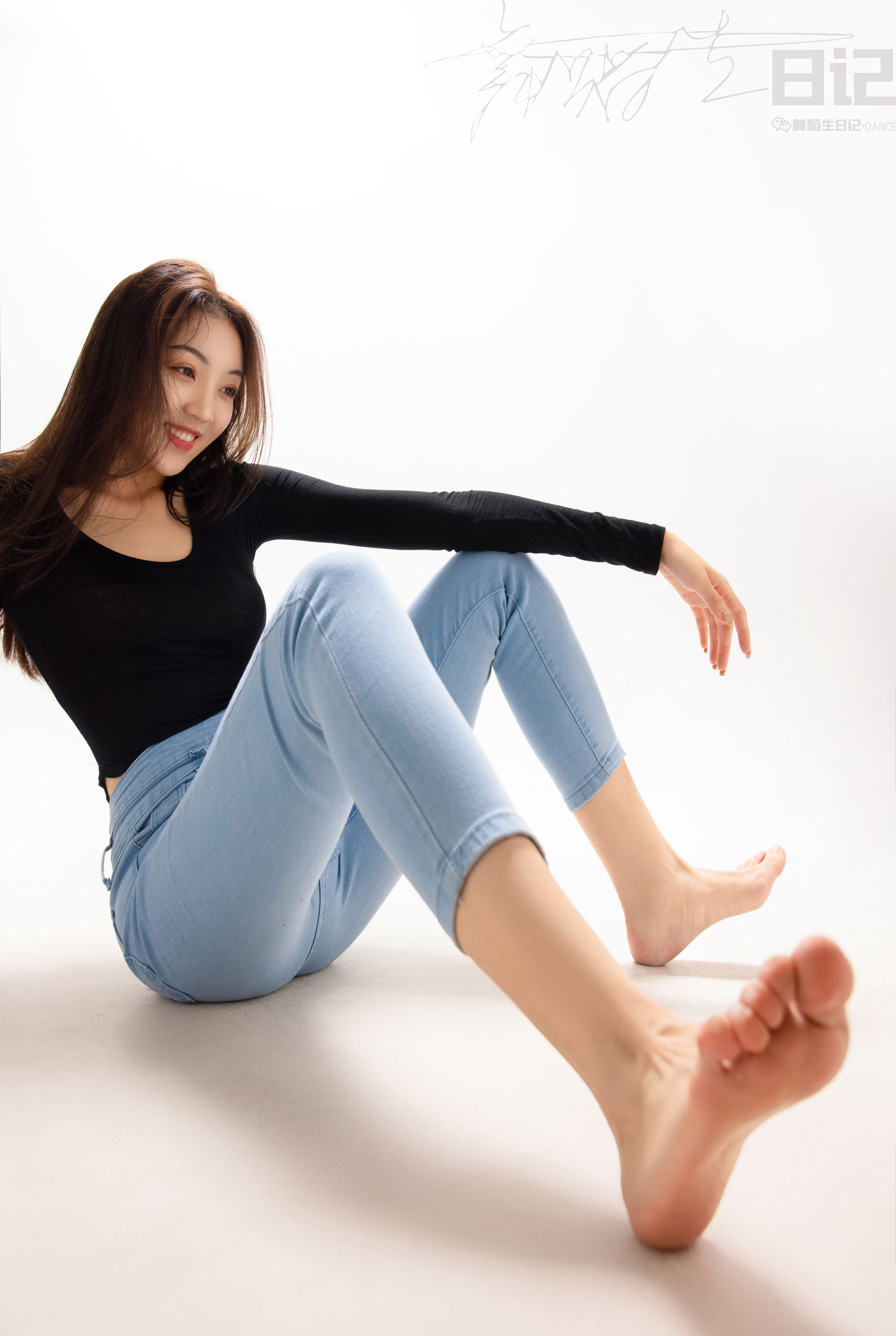 舞蹈生日记 067 贺贺2-图46