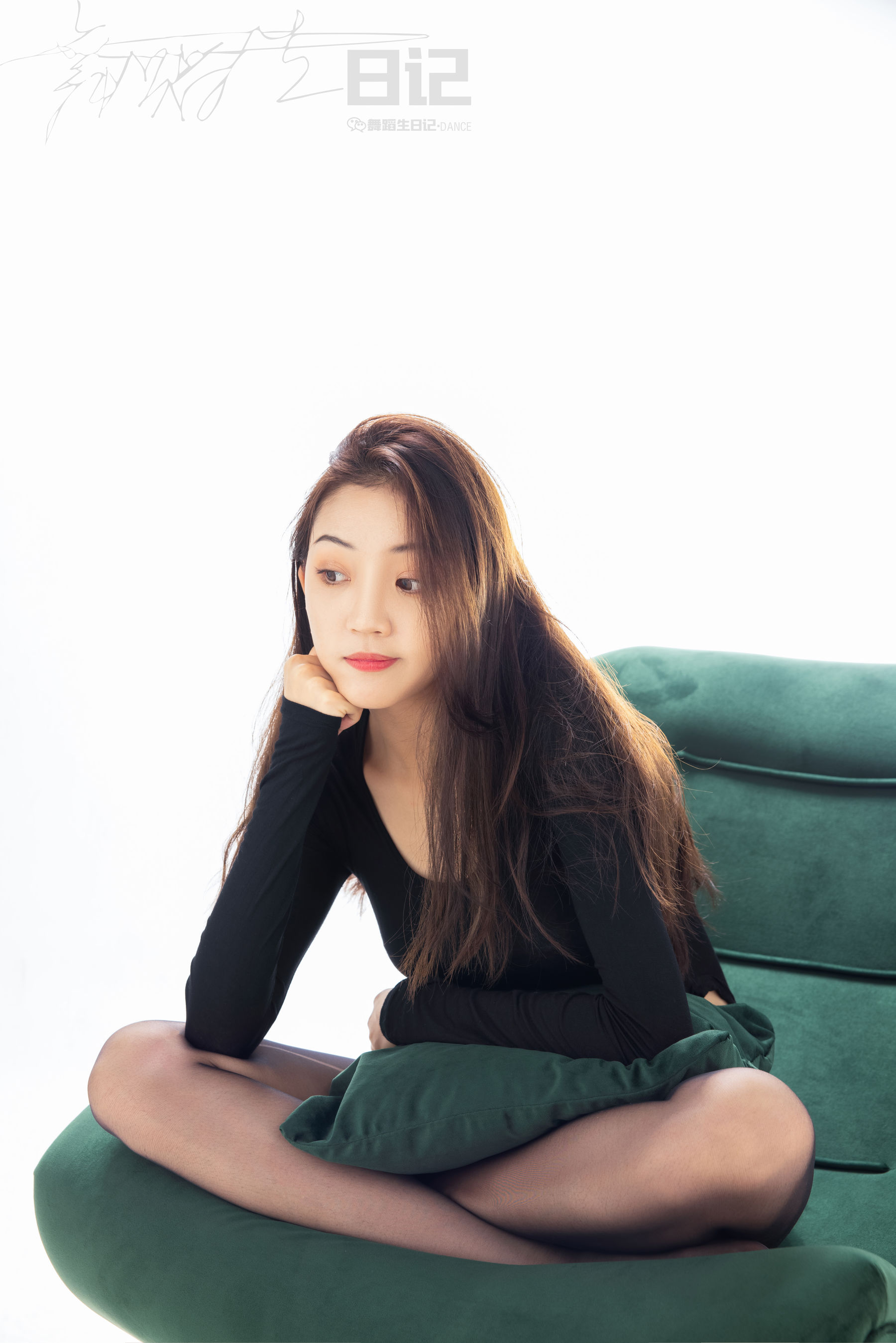 舞蹈生日记 067 贺贺2-图5