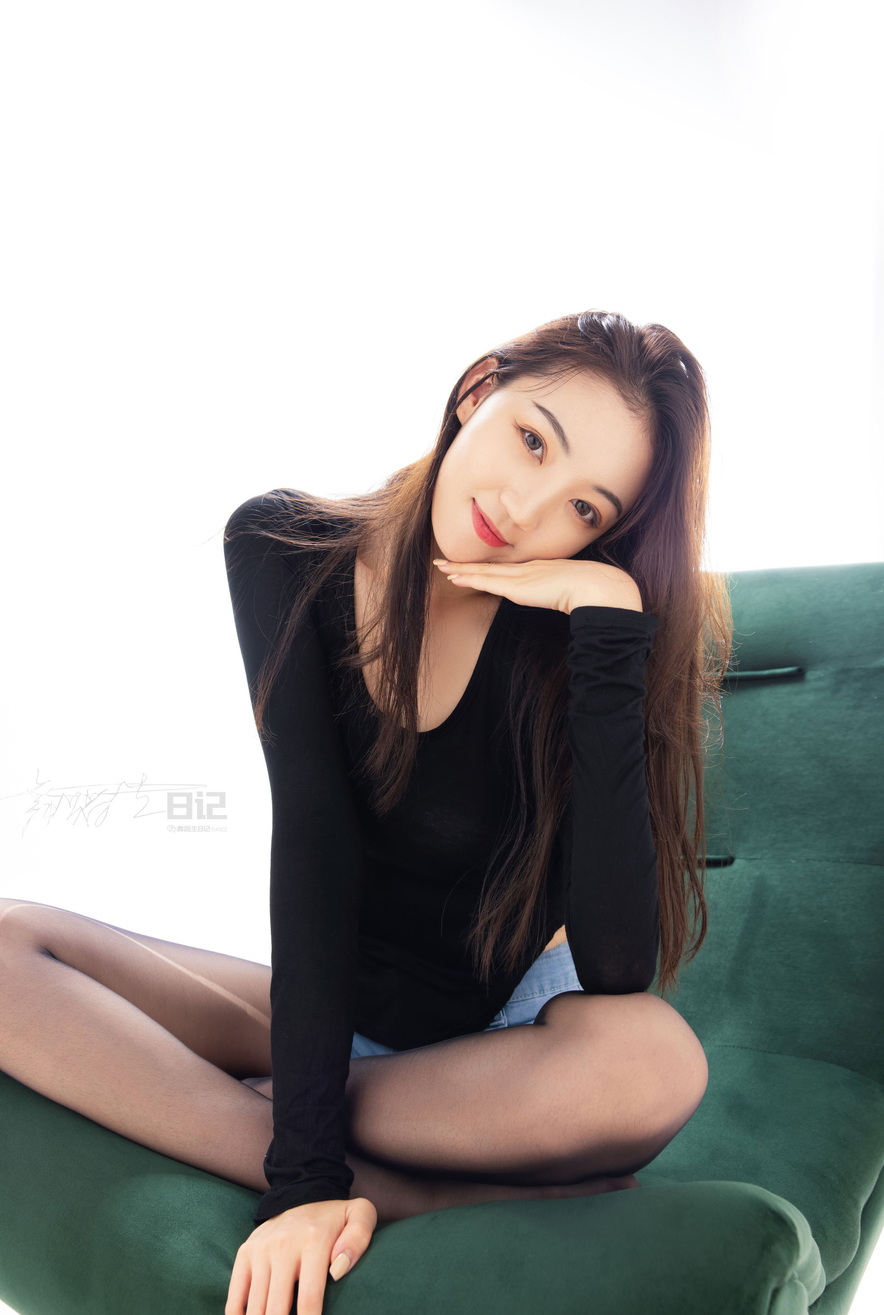 舞蹈生日记 067 贺贺2-图6