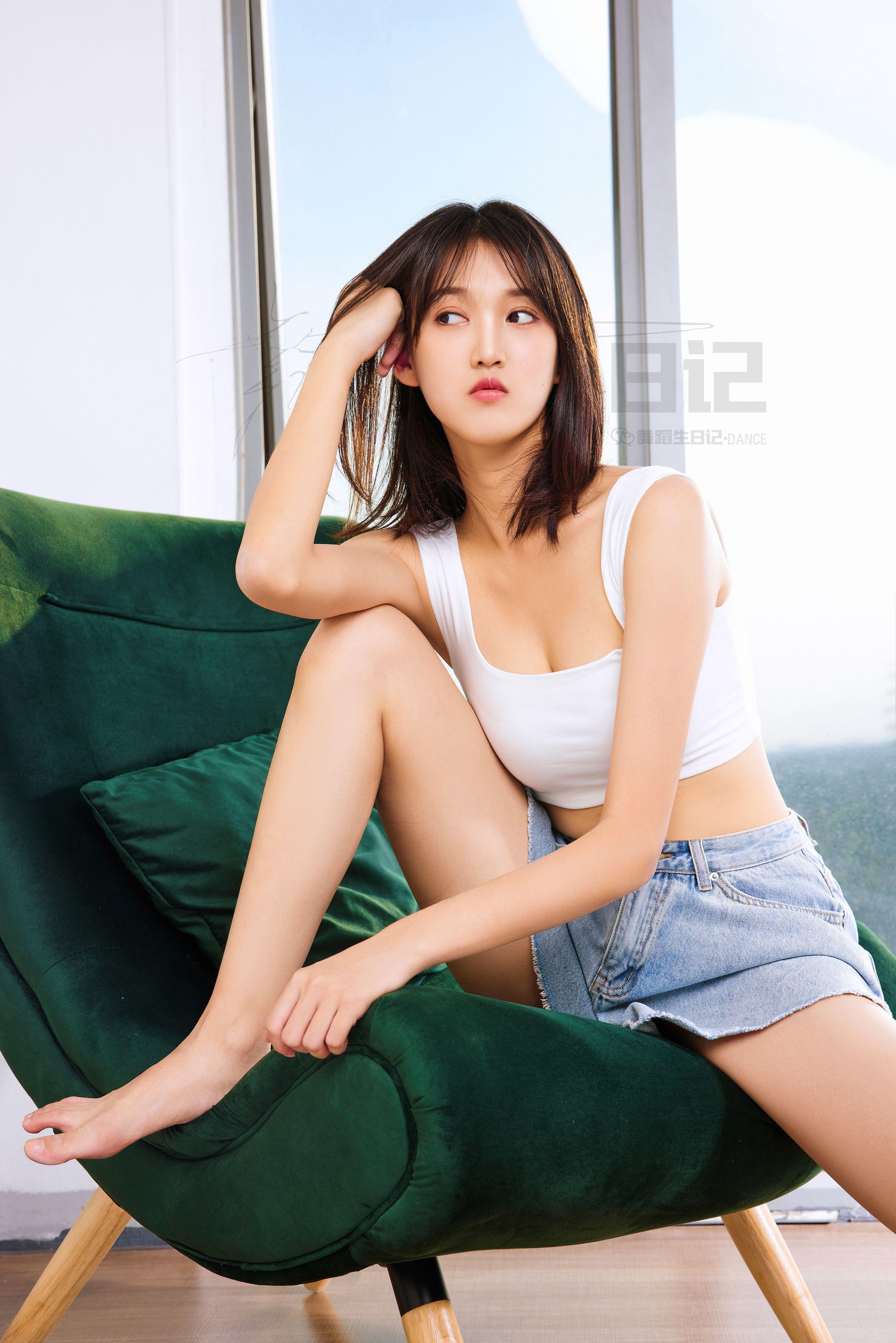 舞蹈生日记 071 美琪2-图8