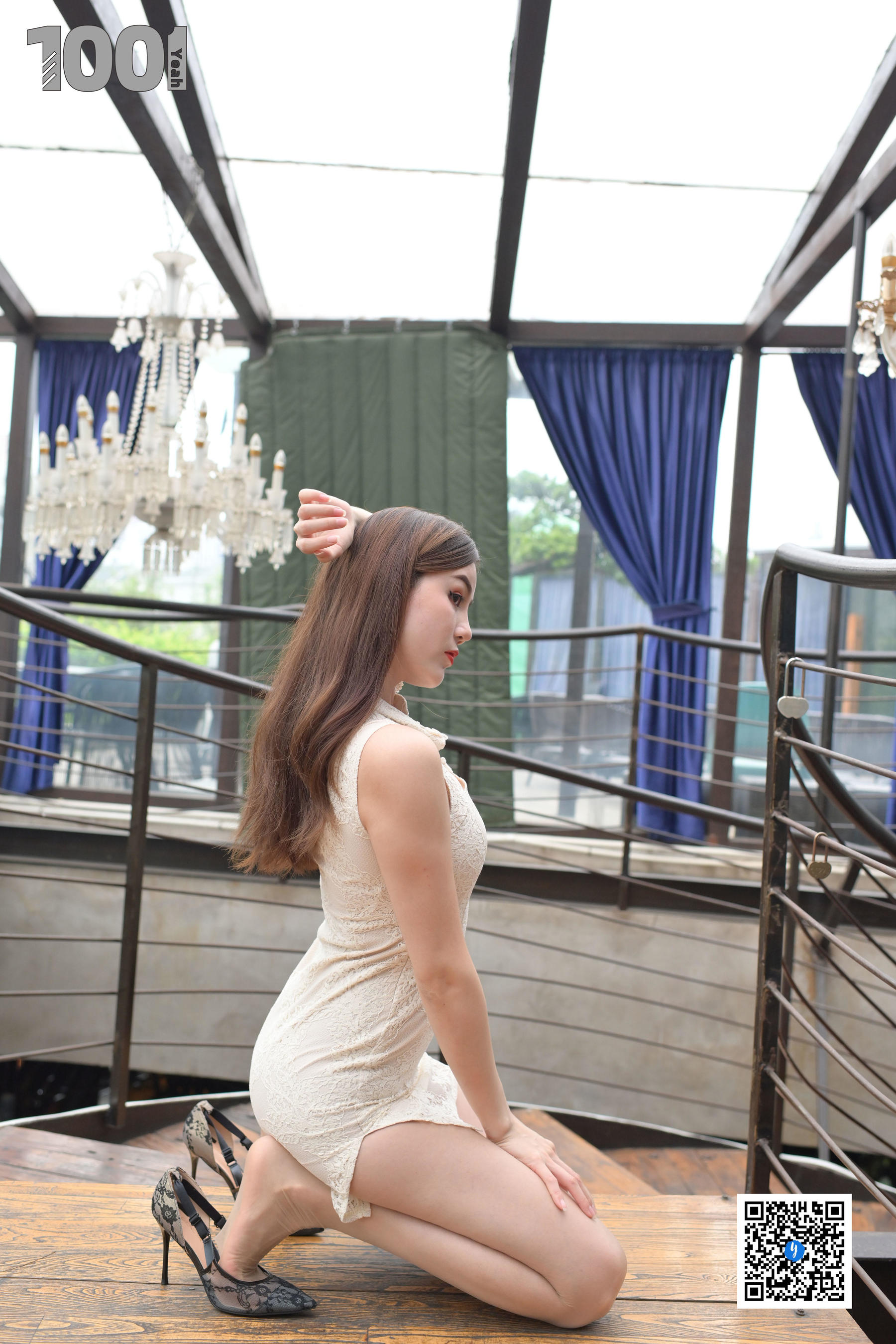 模特：Lucy《雷丝2》-图99