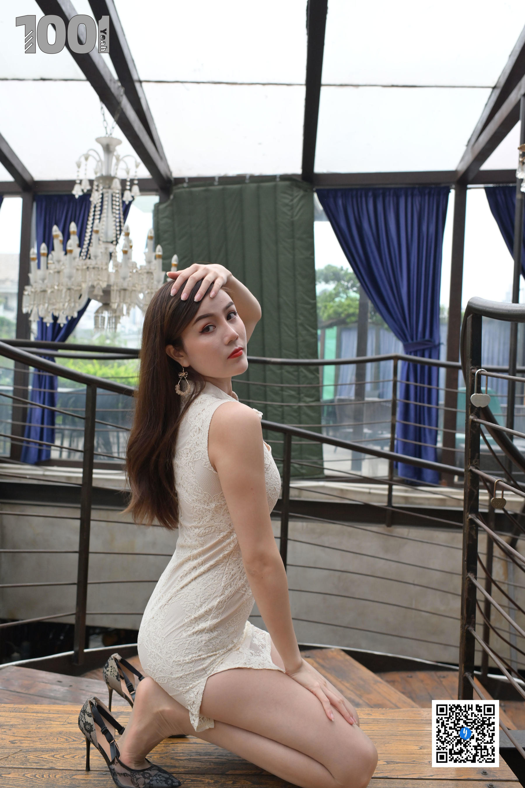 模特：Lucy《雷丝2》-图98