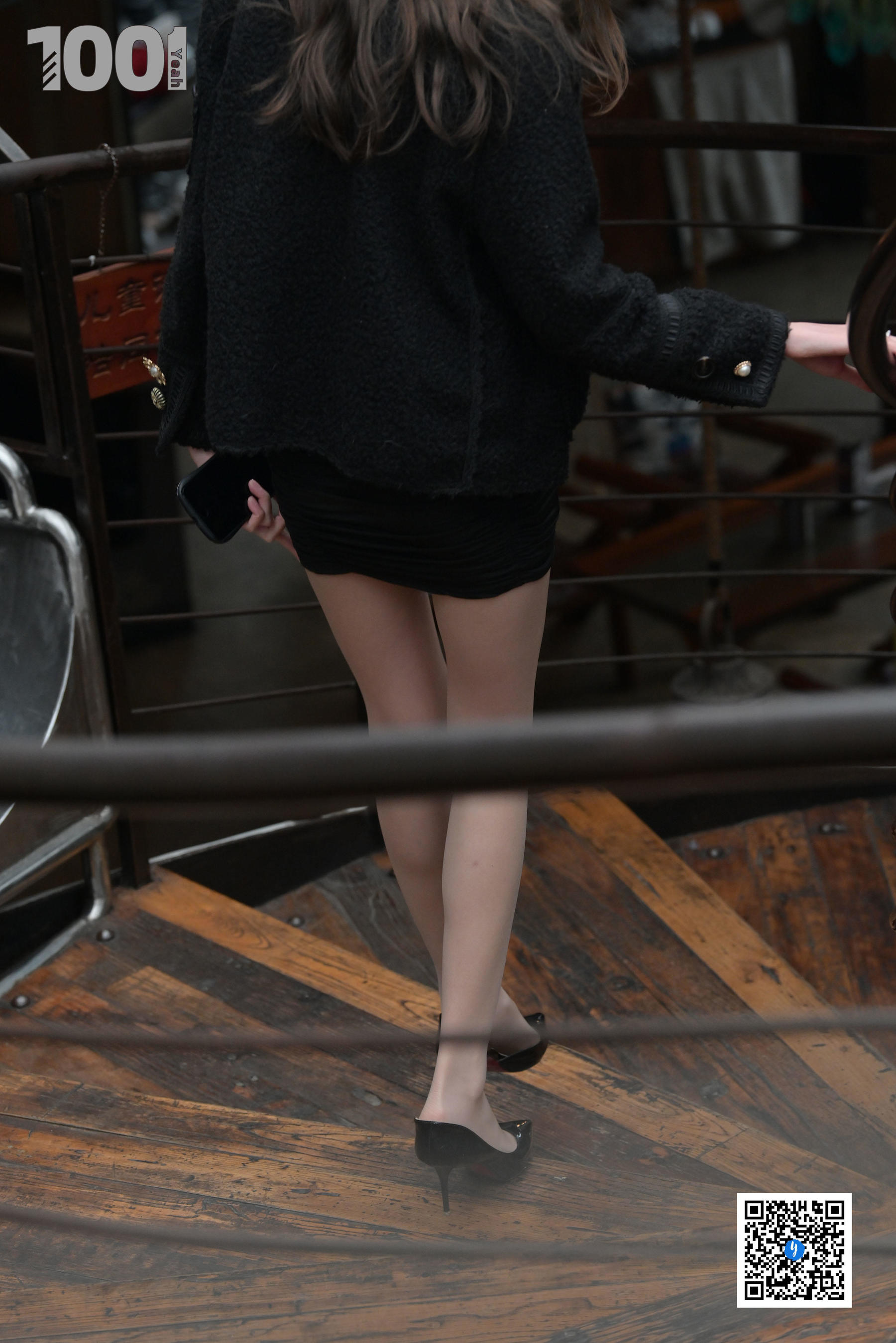 模特：草莓《您拨打的用户暂时无法接通2》-图1