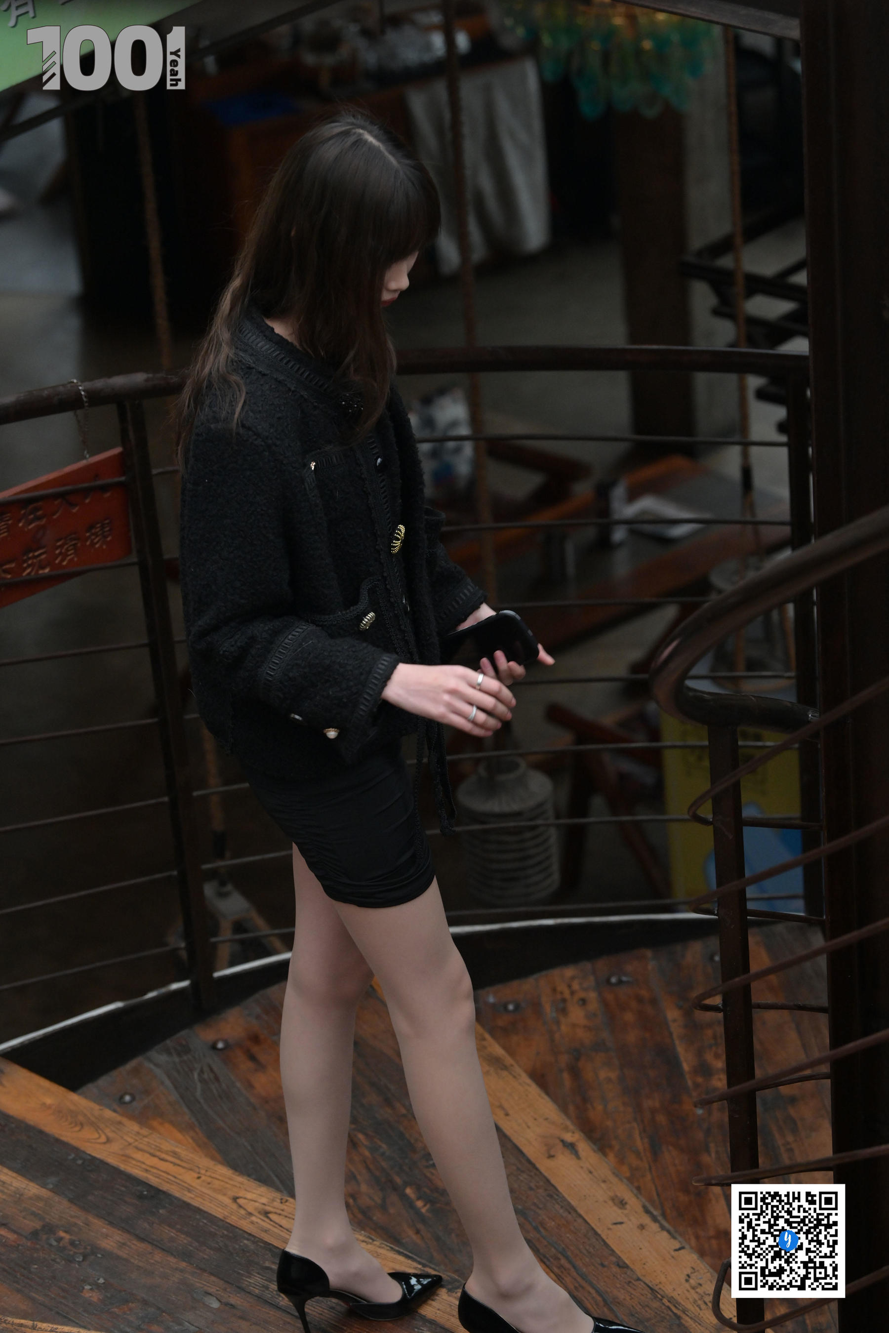 模特：草莓《您拨打的用户暂时无法接通2》-图67