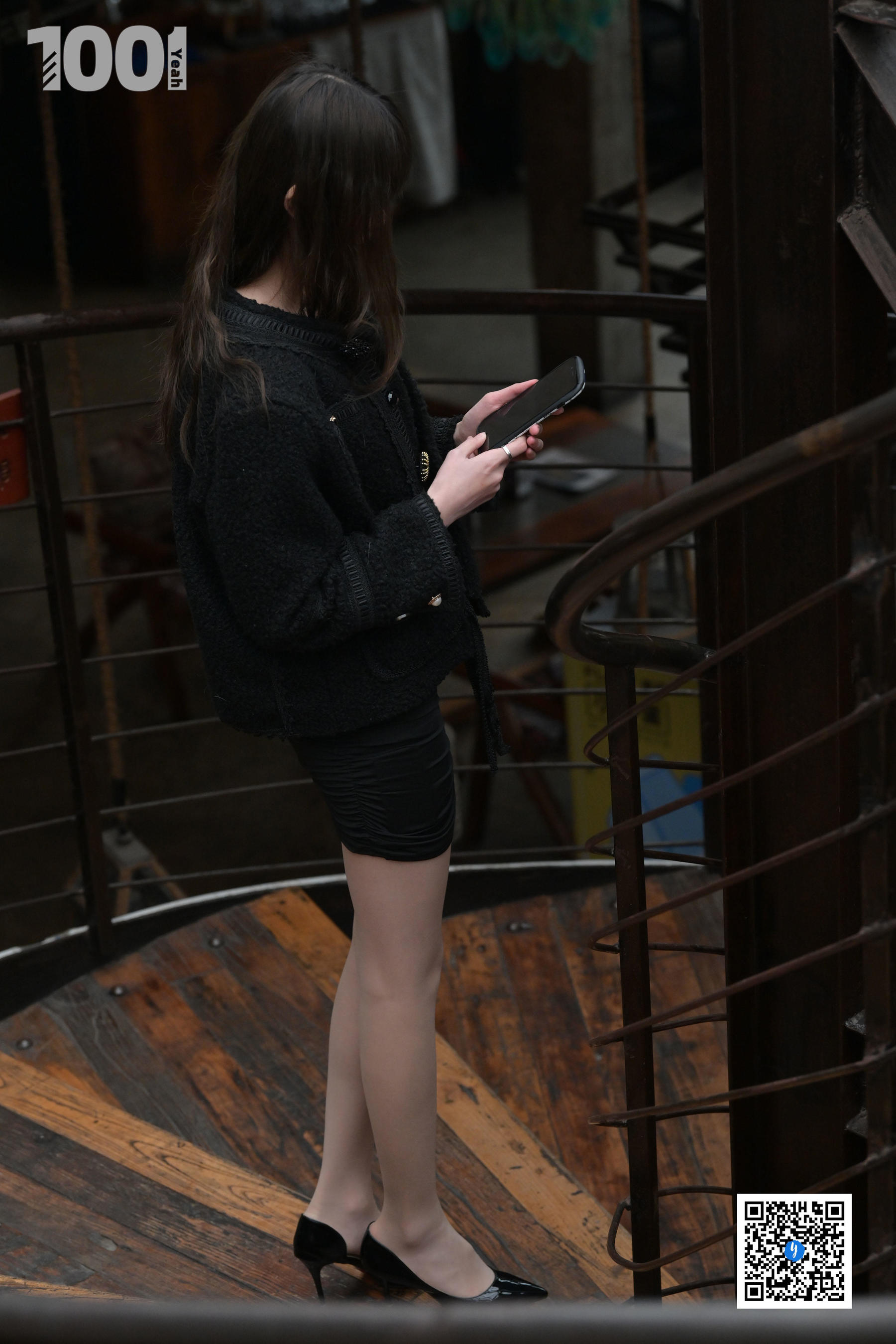 模特：草莓《您拨打的用户暂时无法接通3》-图56