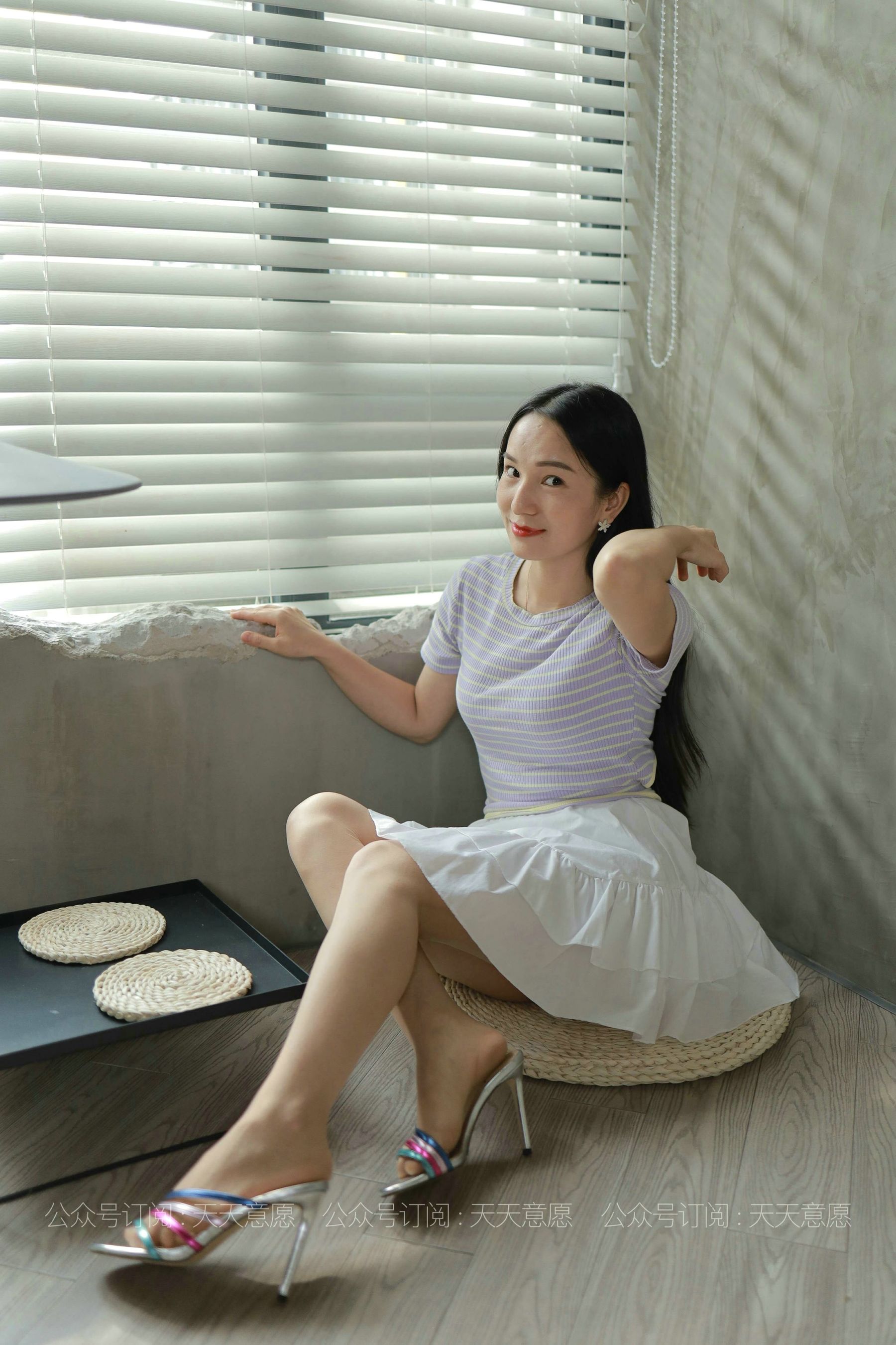 模特：丽丽《轻熟玉姐 新人报道》-图10