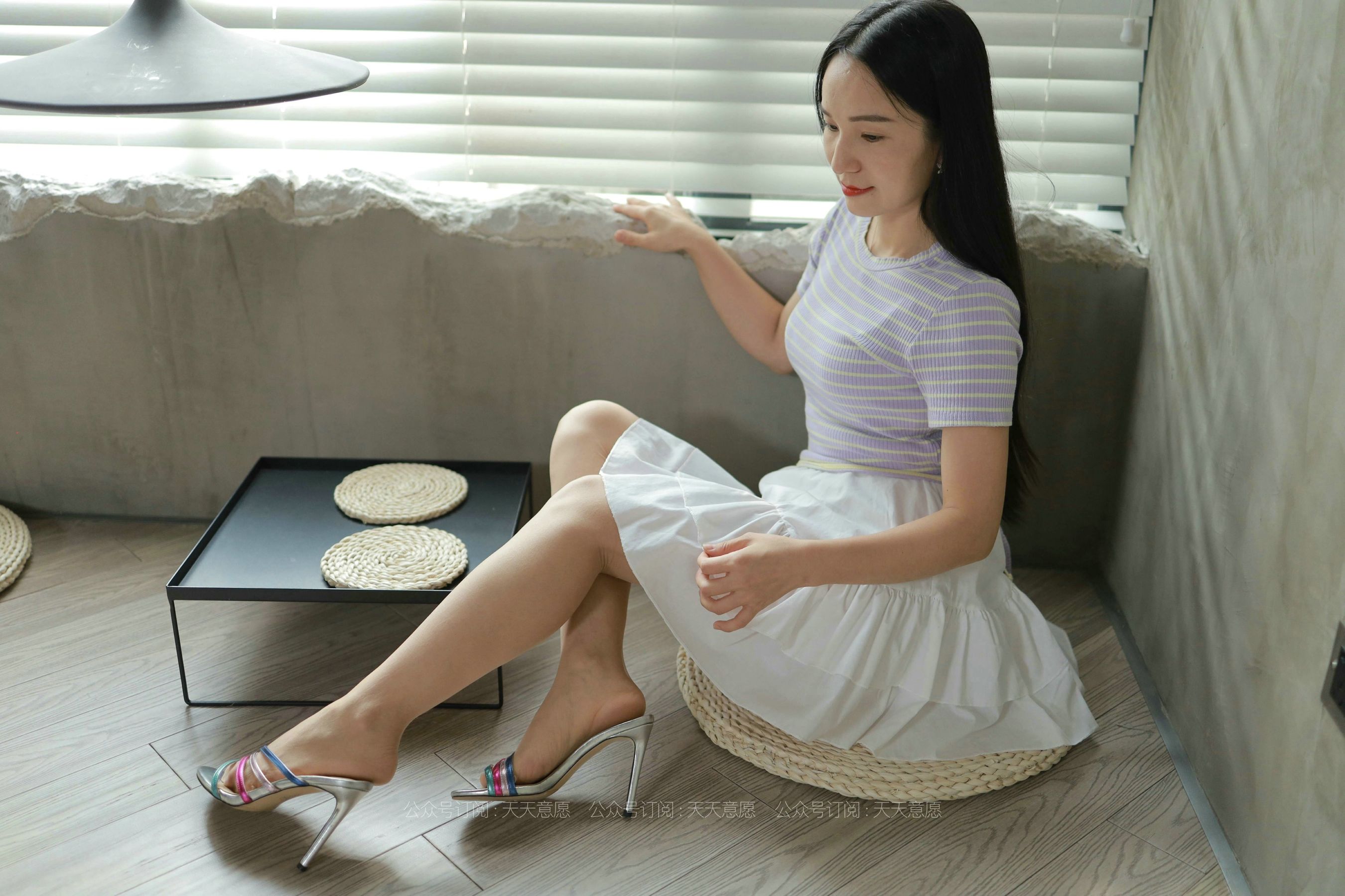 模特：丽丽《轻熟玉姐 新人报道》-图11