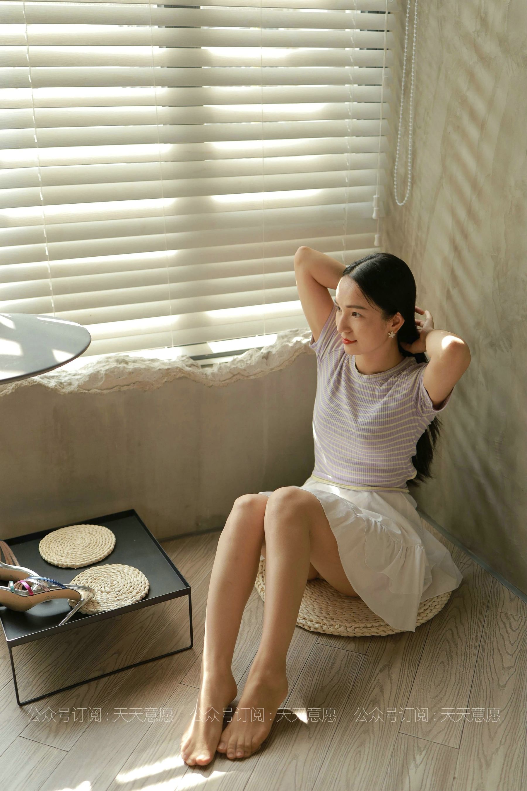 模特：丽丽《轻熟玉姐 新人报道》-图16