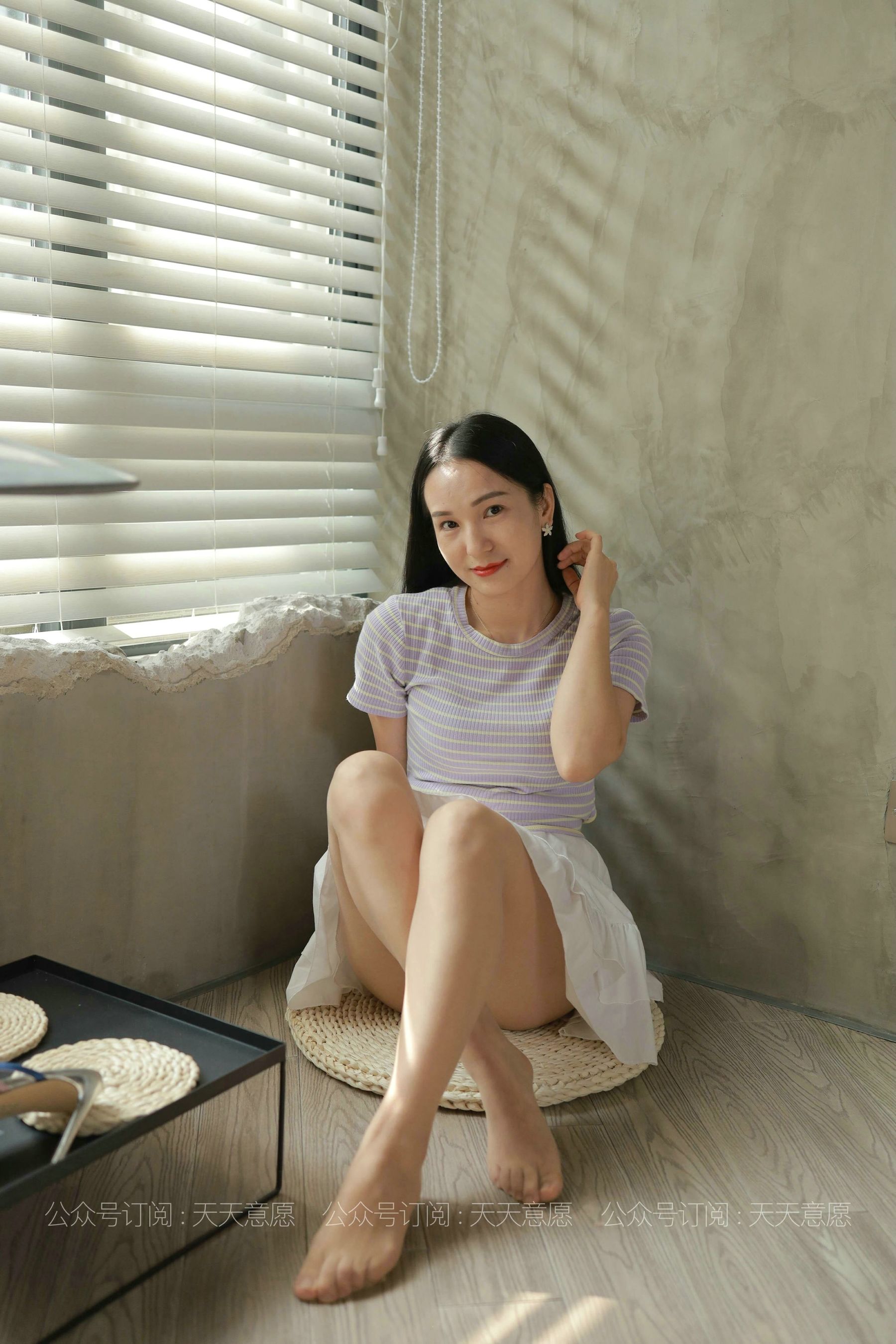 模特：丽丽《轻熟玉姐 新人报道》-图17